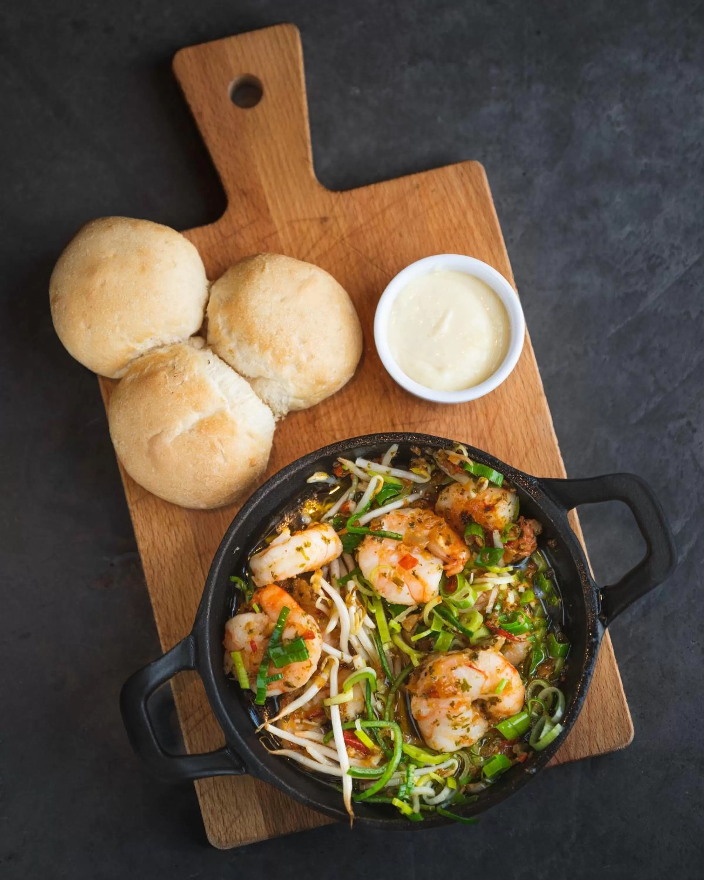 Restaurant/places to eat in Hotel Restaurant D'n Dries