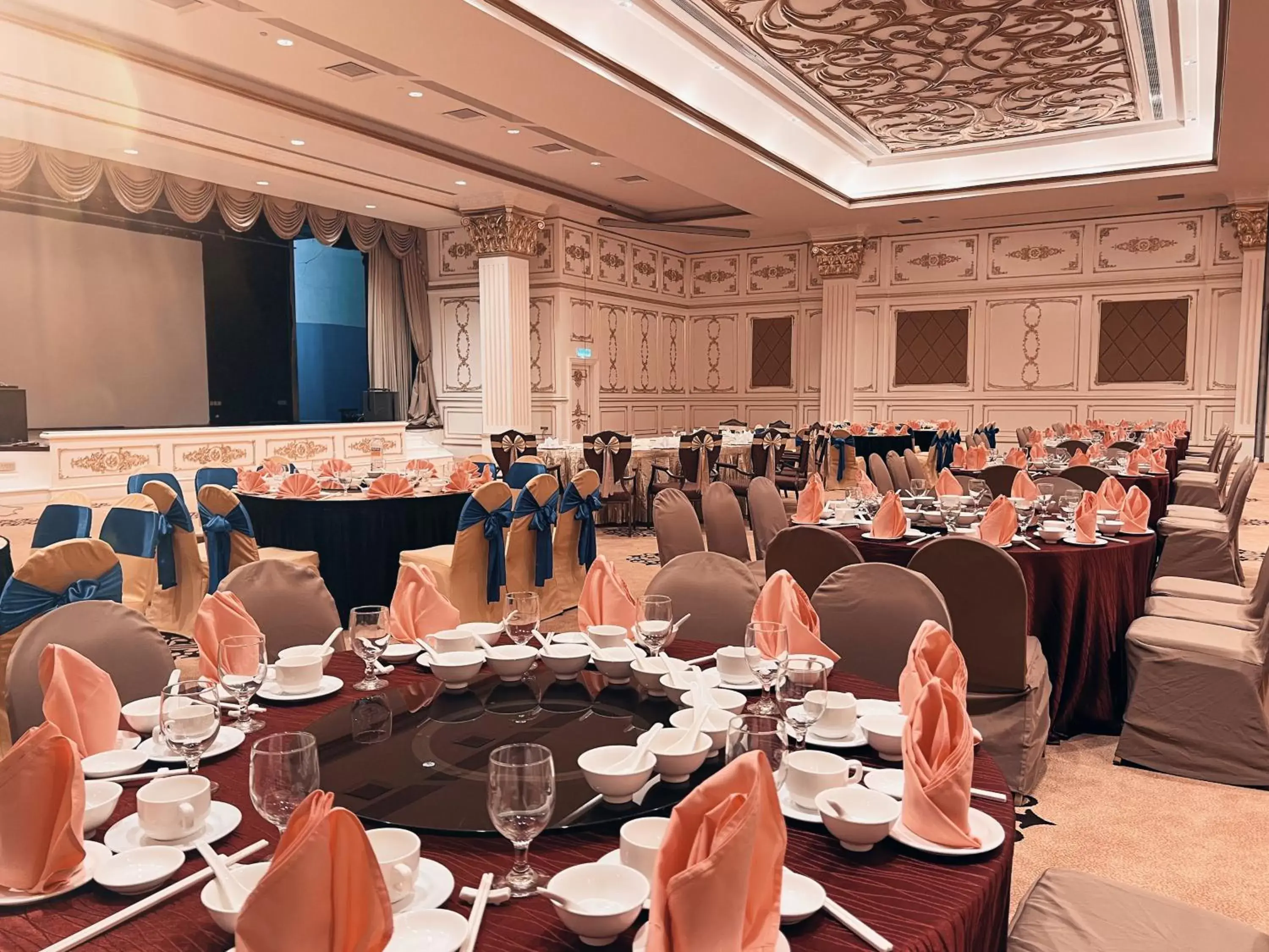 Banquet Facilities in Puteri Wing - Riverside Majestic Hotel