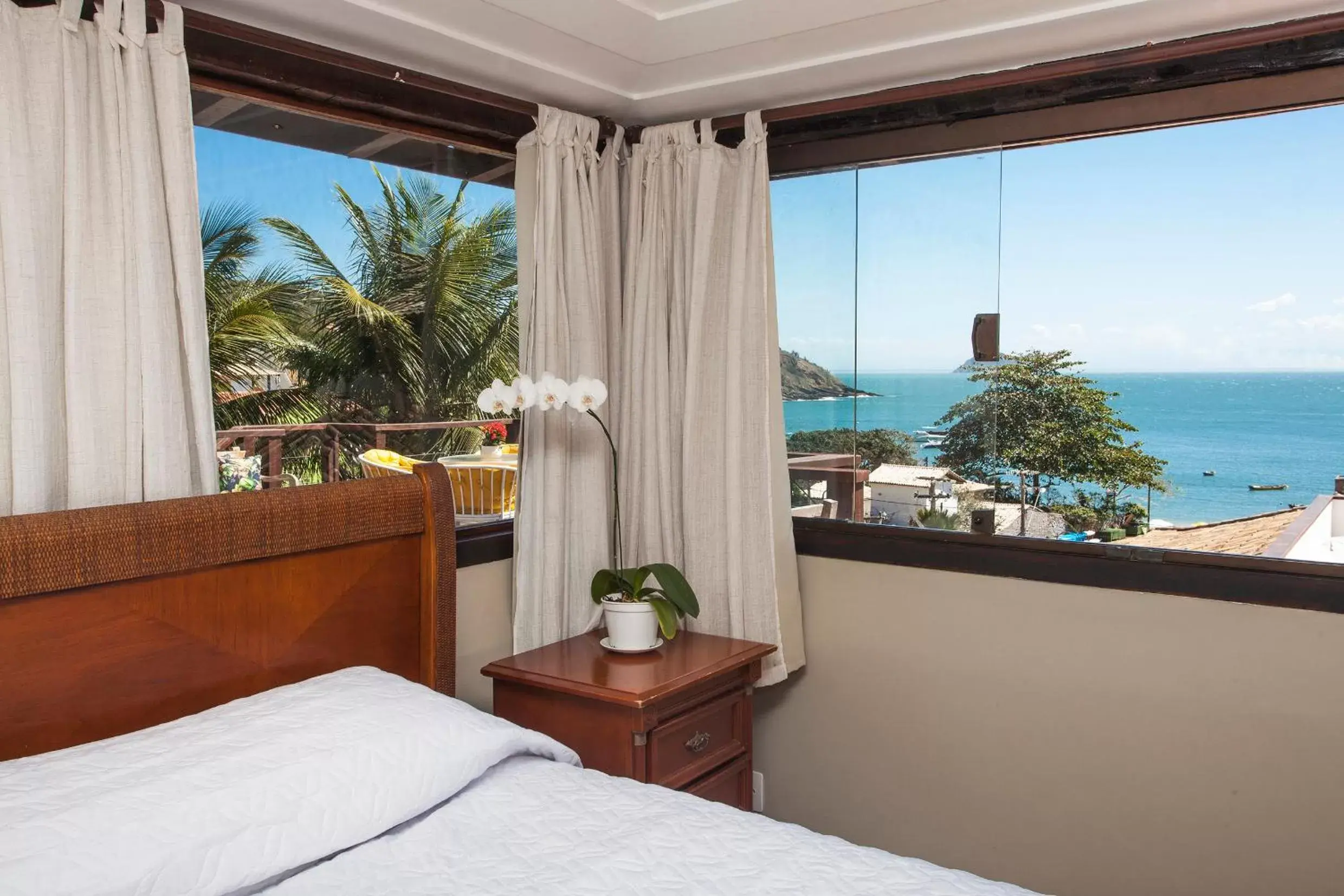 Studio with Ocean View in Pousada Praia João Fernandes Studio with Ocean View in Pousada Praia João Fernandes