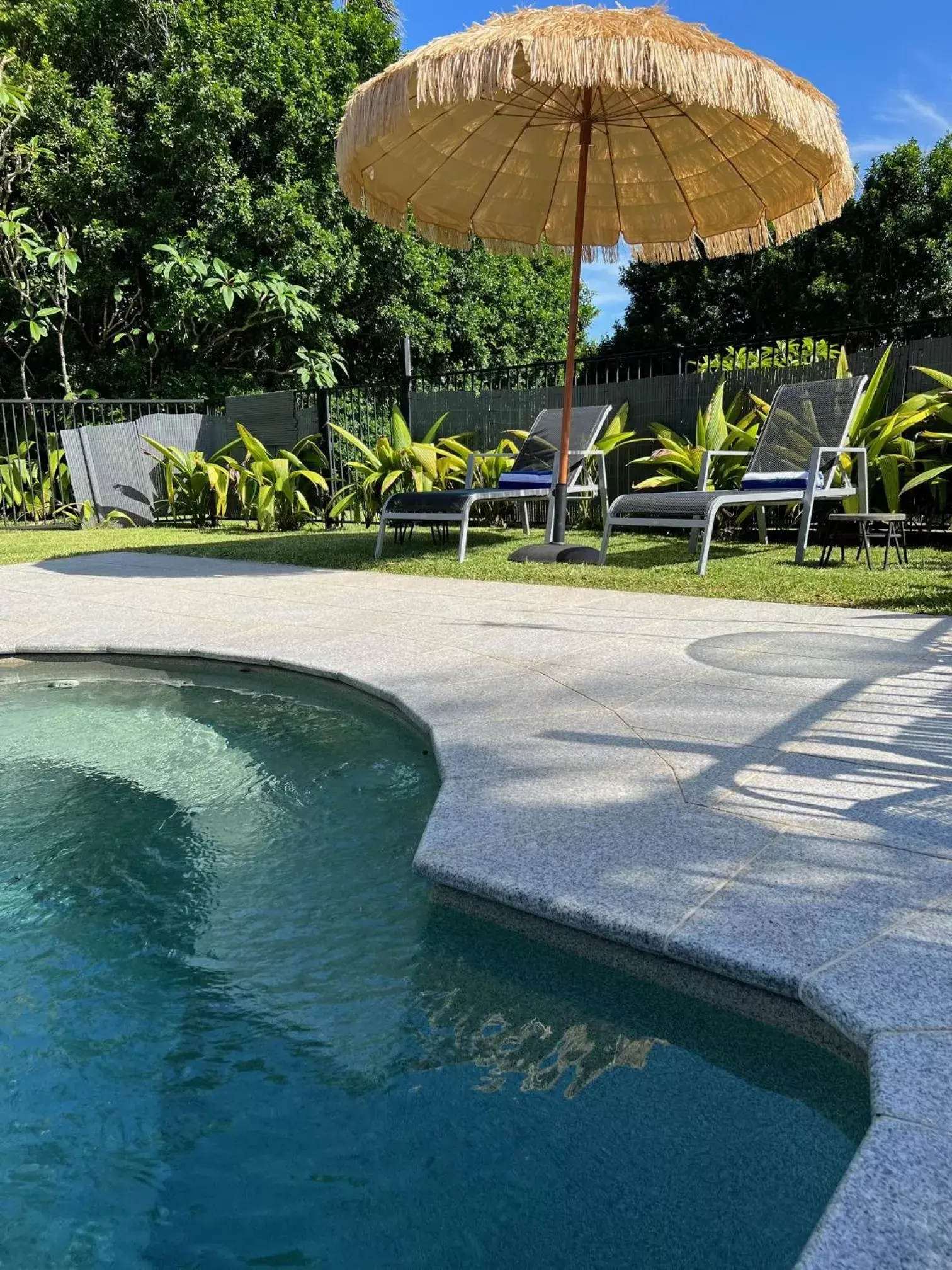 Swimming Pool in The Arabella North Coast