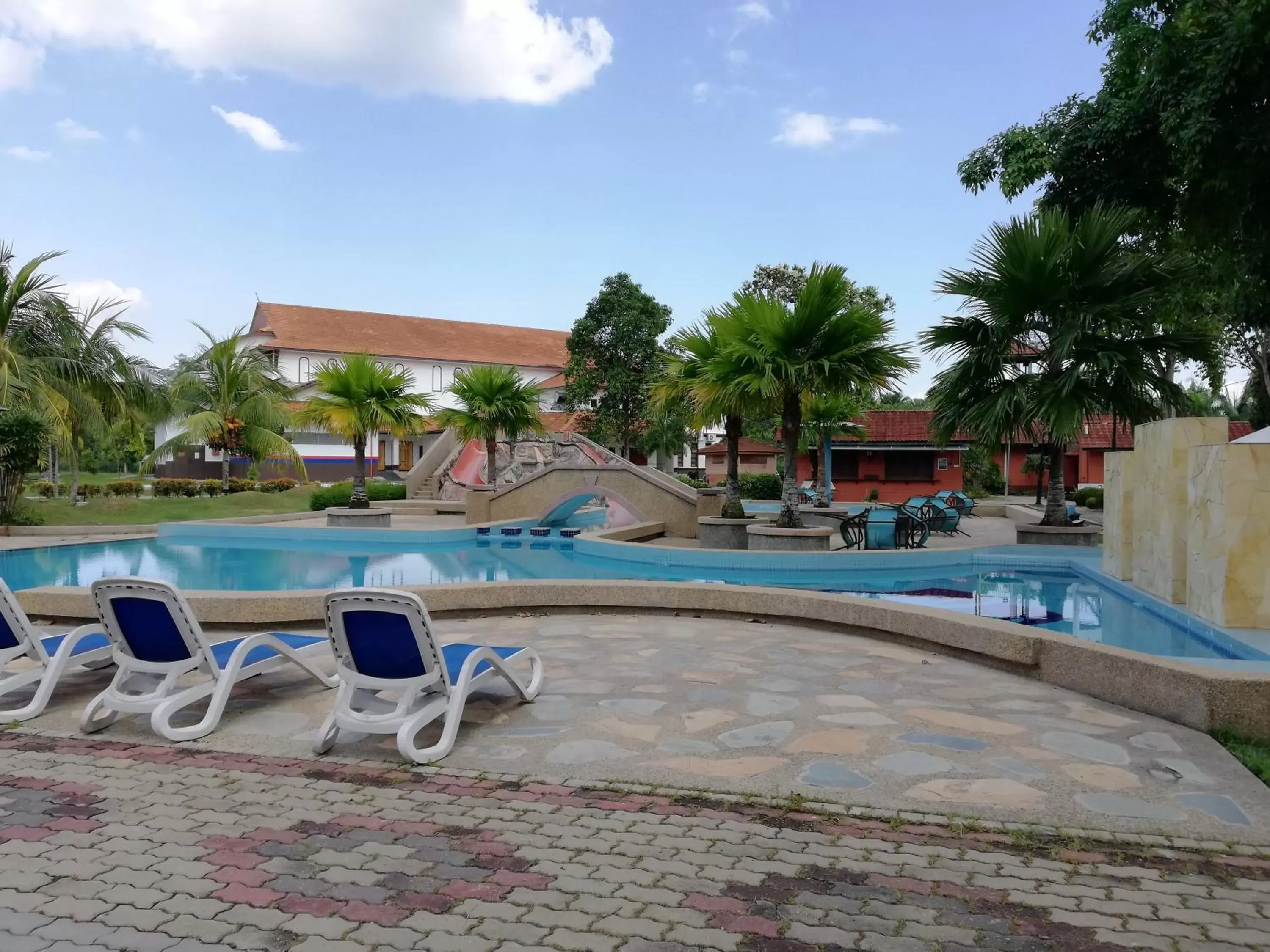 Property building, Swimming Pool in De Palma Resort Kuala Selangor