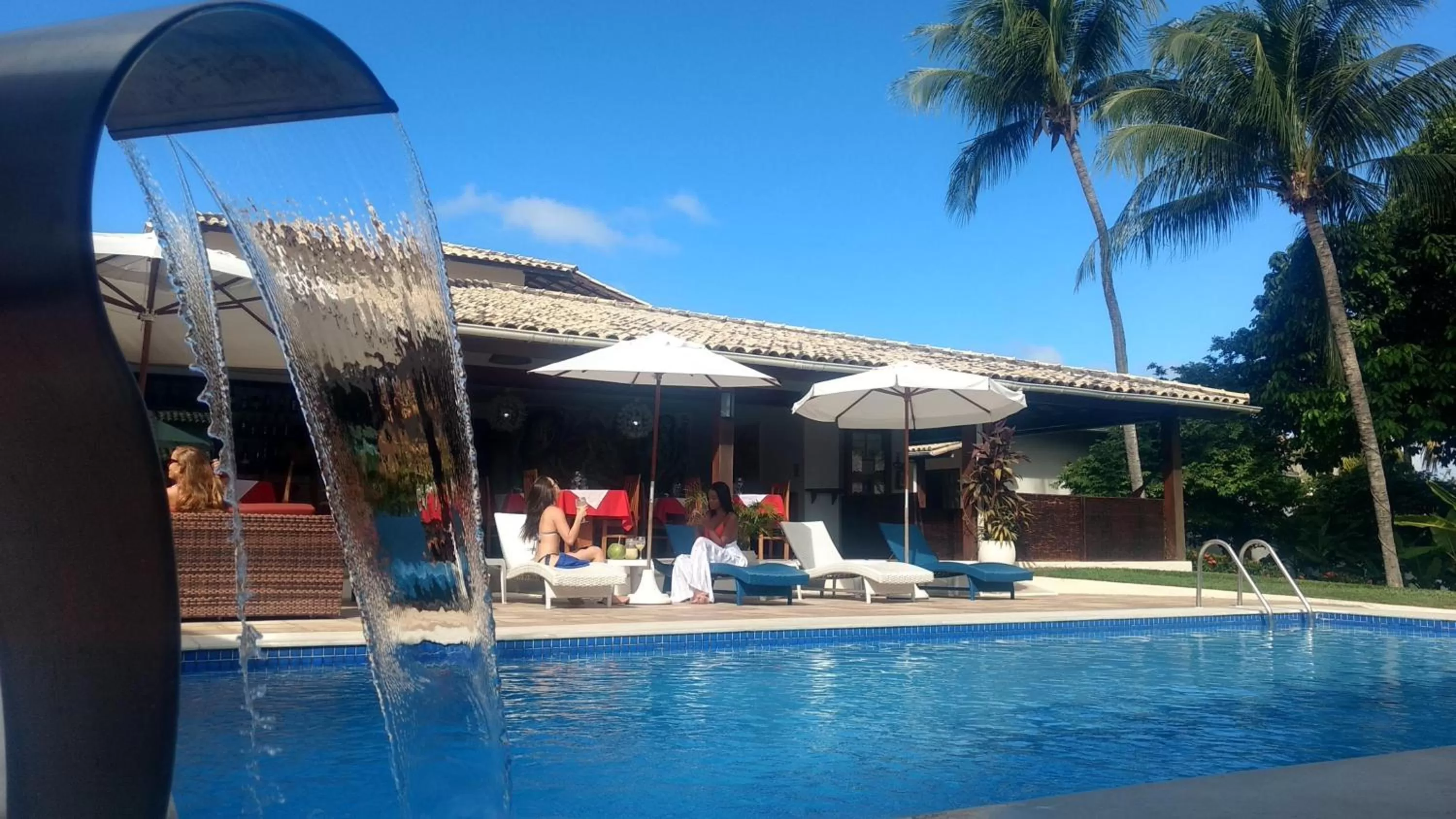 Hotel Pousada Salvador Paradise