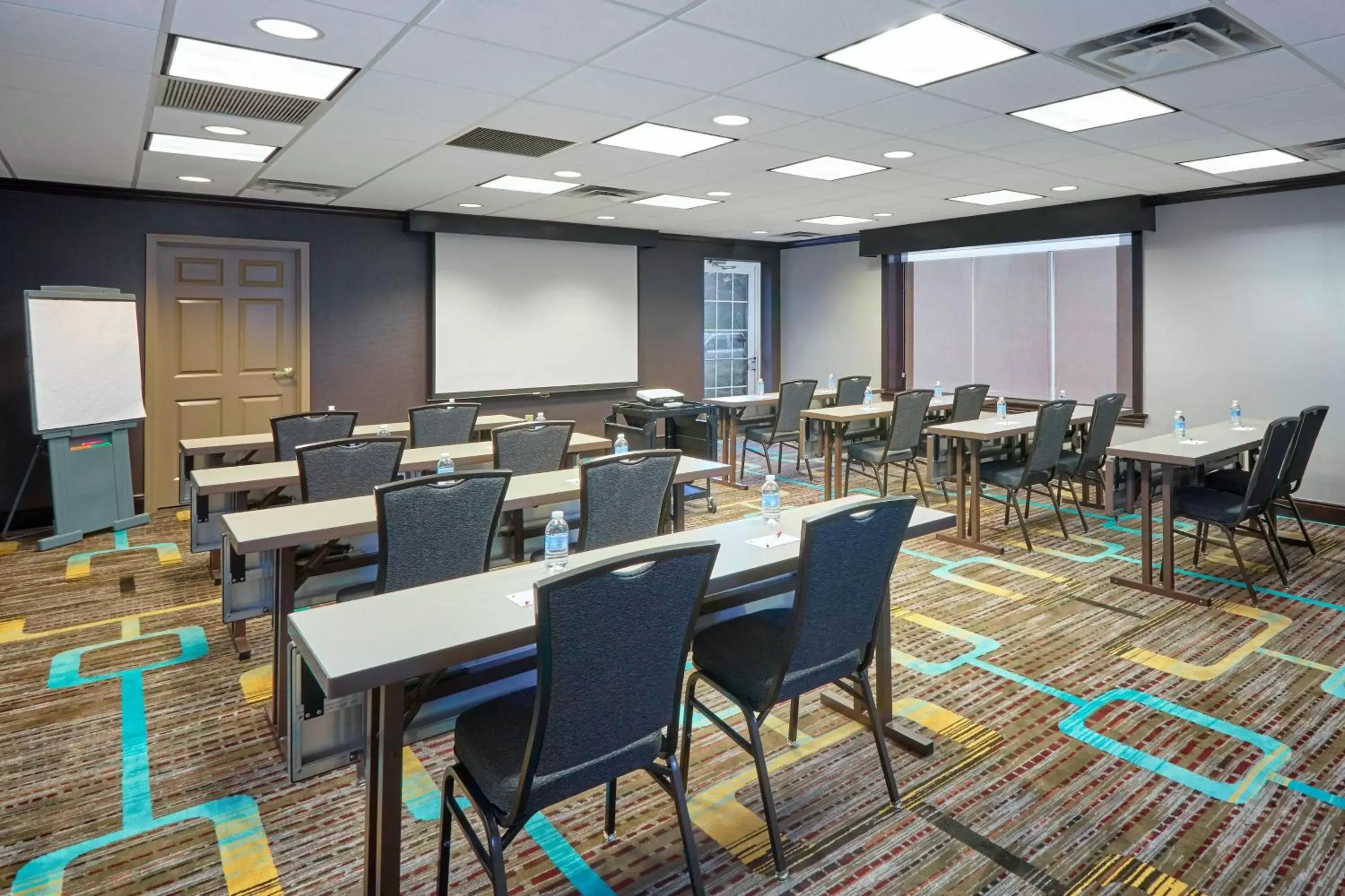Meeting/conference room in Residence Inn by Marriott Chicago Schaumburg/Woodfield Mall
