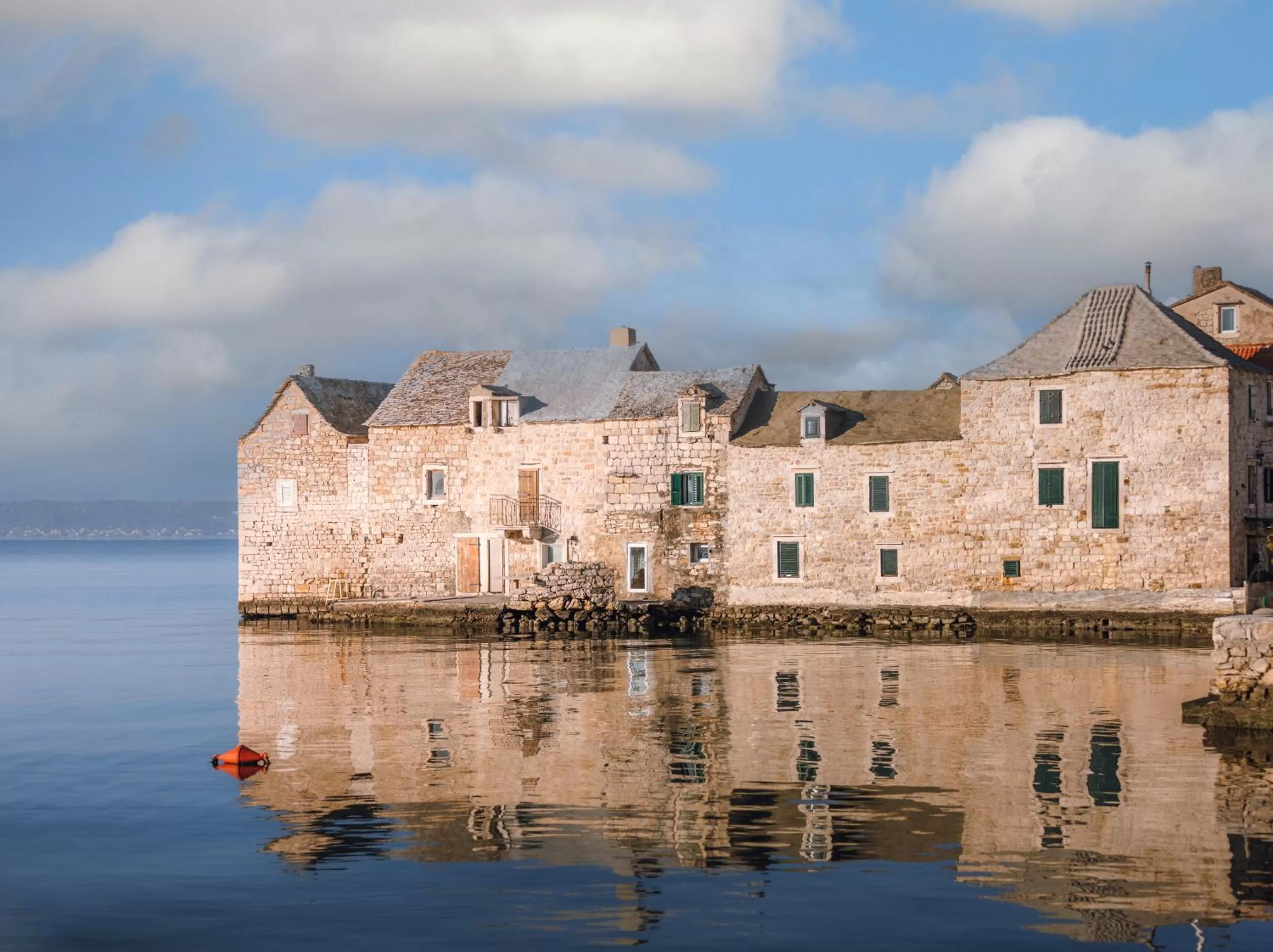 Nearby landmark in Hotel Štacija