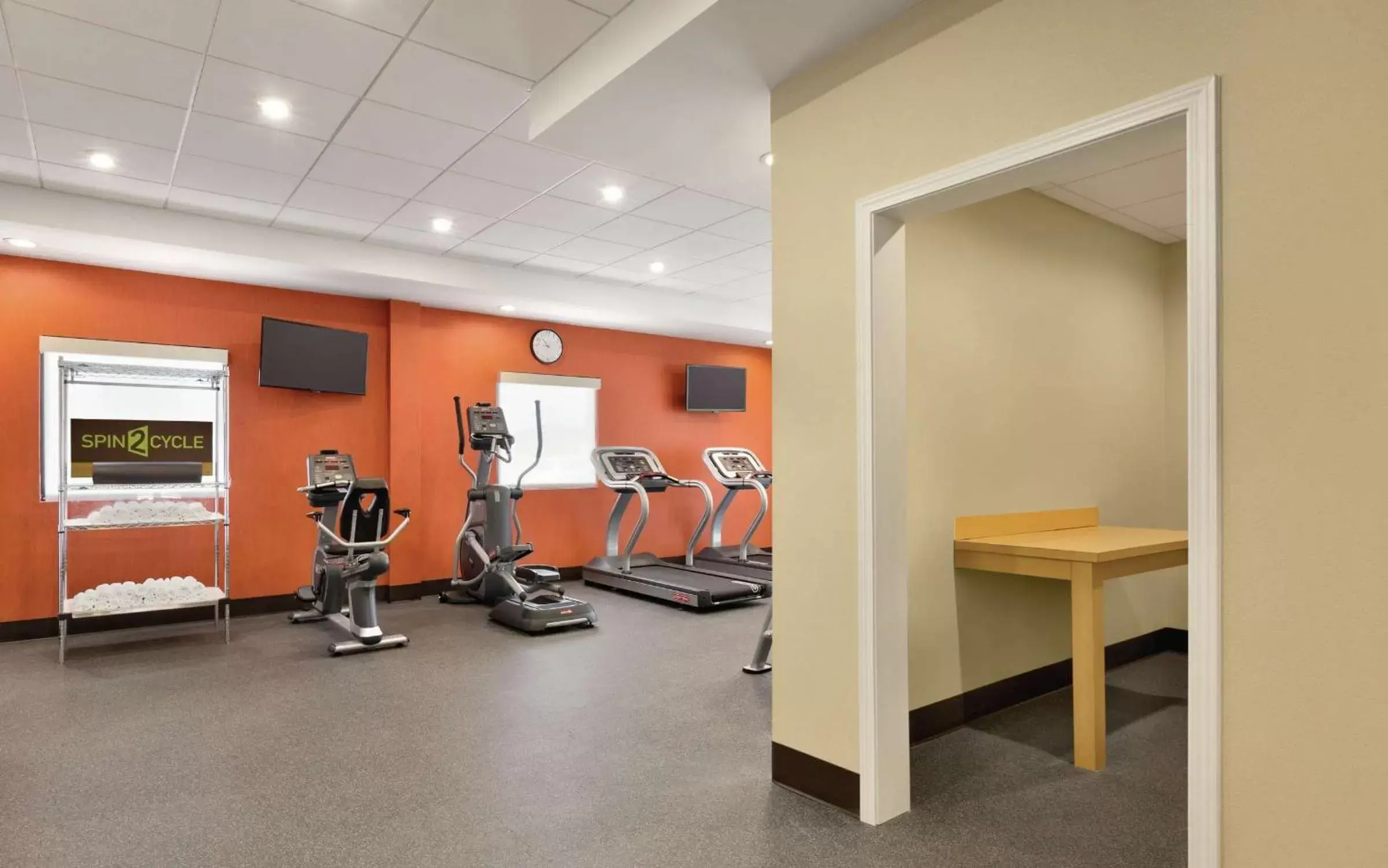 Fitness centre/facilities, Fitness Center/Facilities in Home2 Suites By Hilton Macon I-75 North