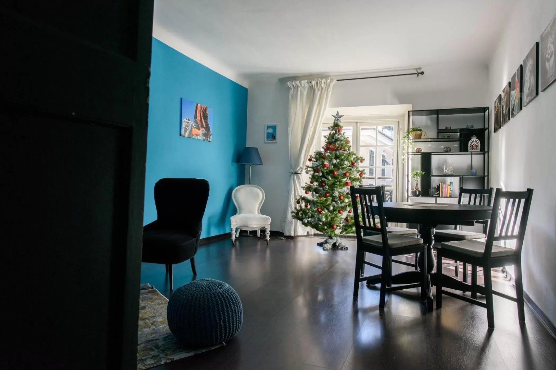 Living room, Seating Area in B&B Piccoli Leoni