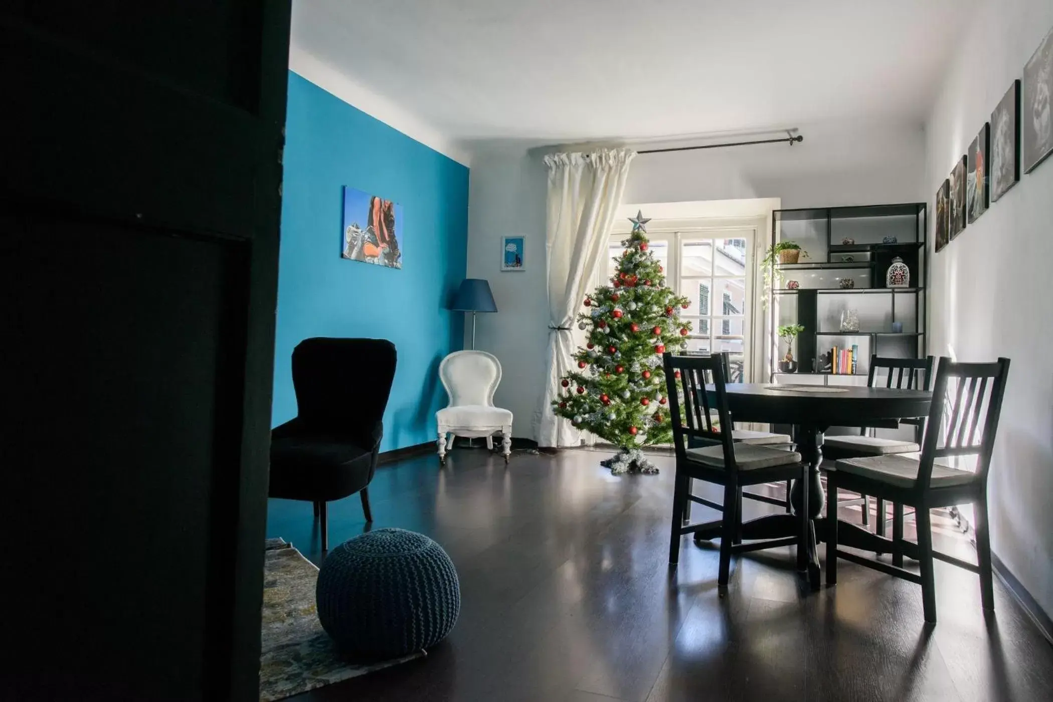 Living room, Seating Area in B&B Piccoli Leoni