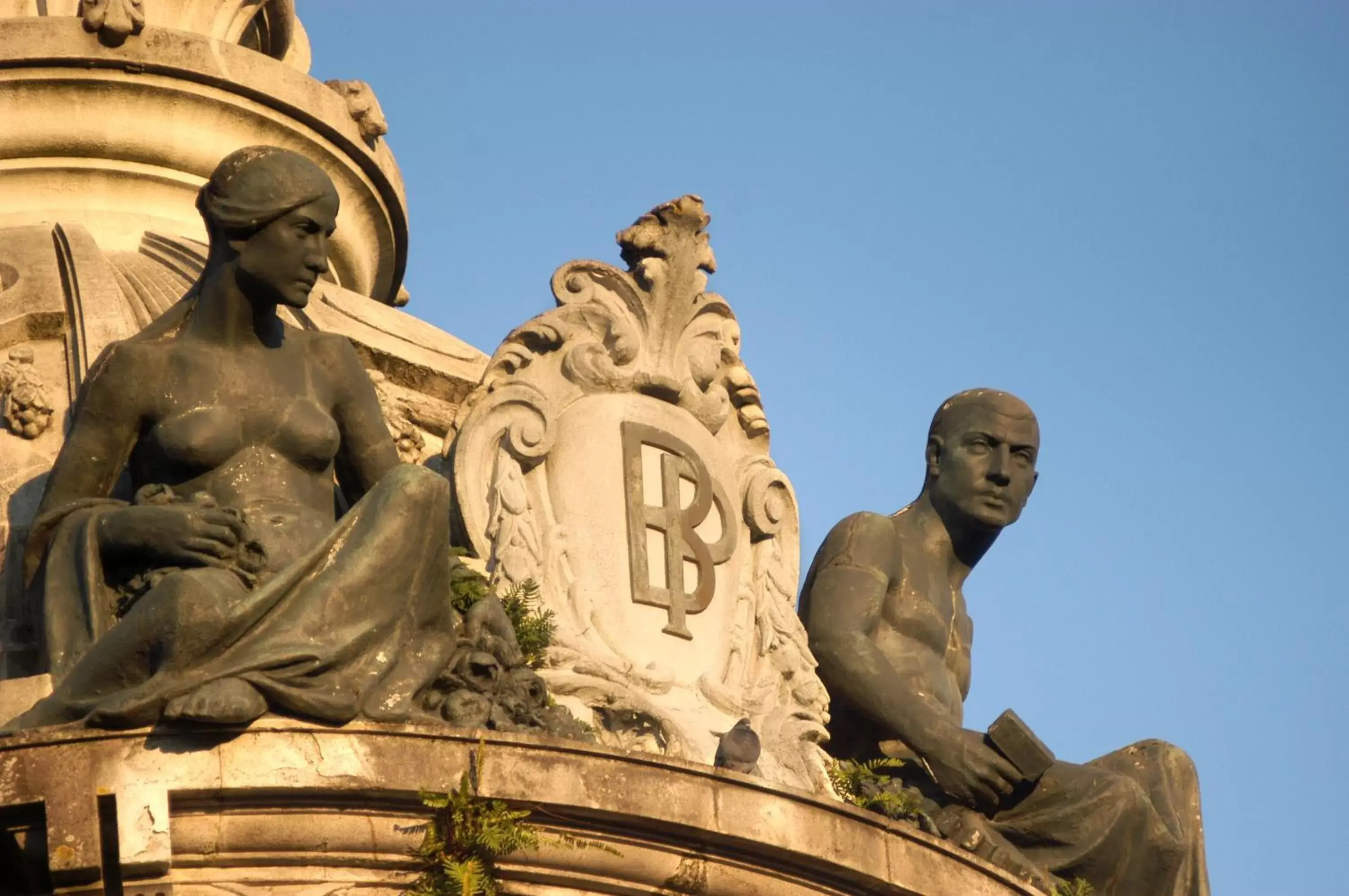 Landmark view in Hotel do Elevador Landmark view in Hotel do Elevador