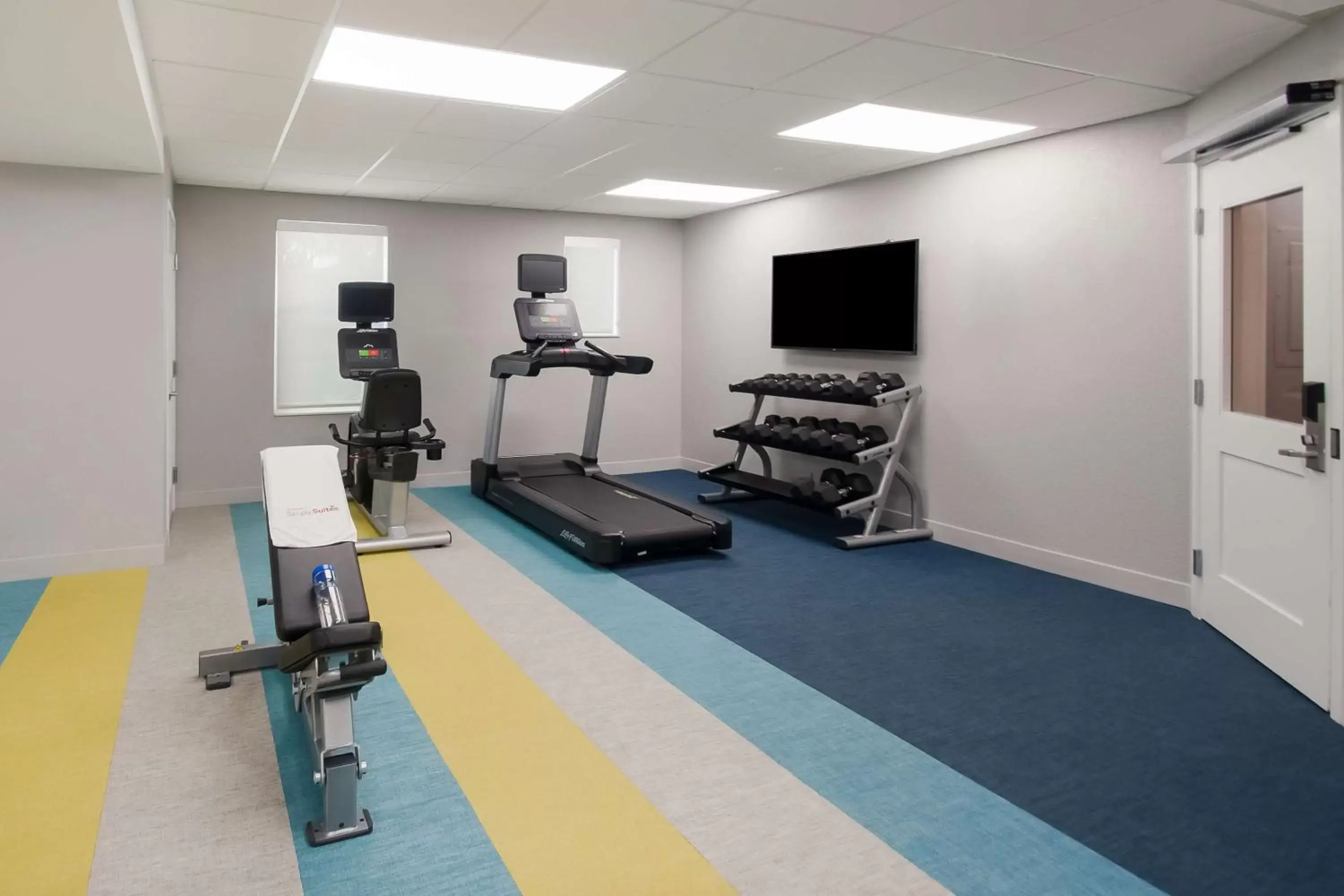 Spa and wellness centre/facilities, Fitness Center/Facilities in Sonesta Simply Suites Falls Church