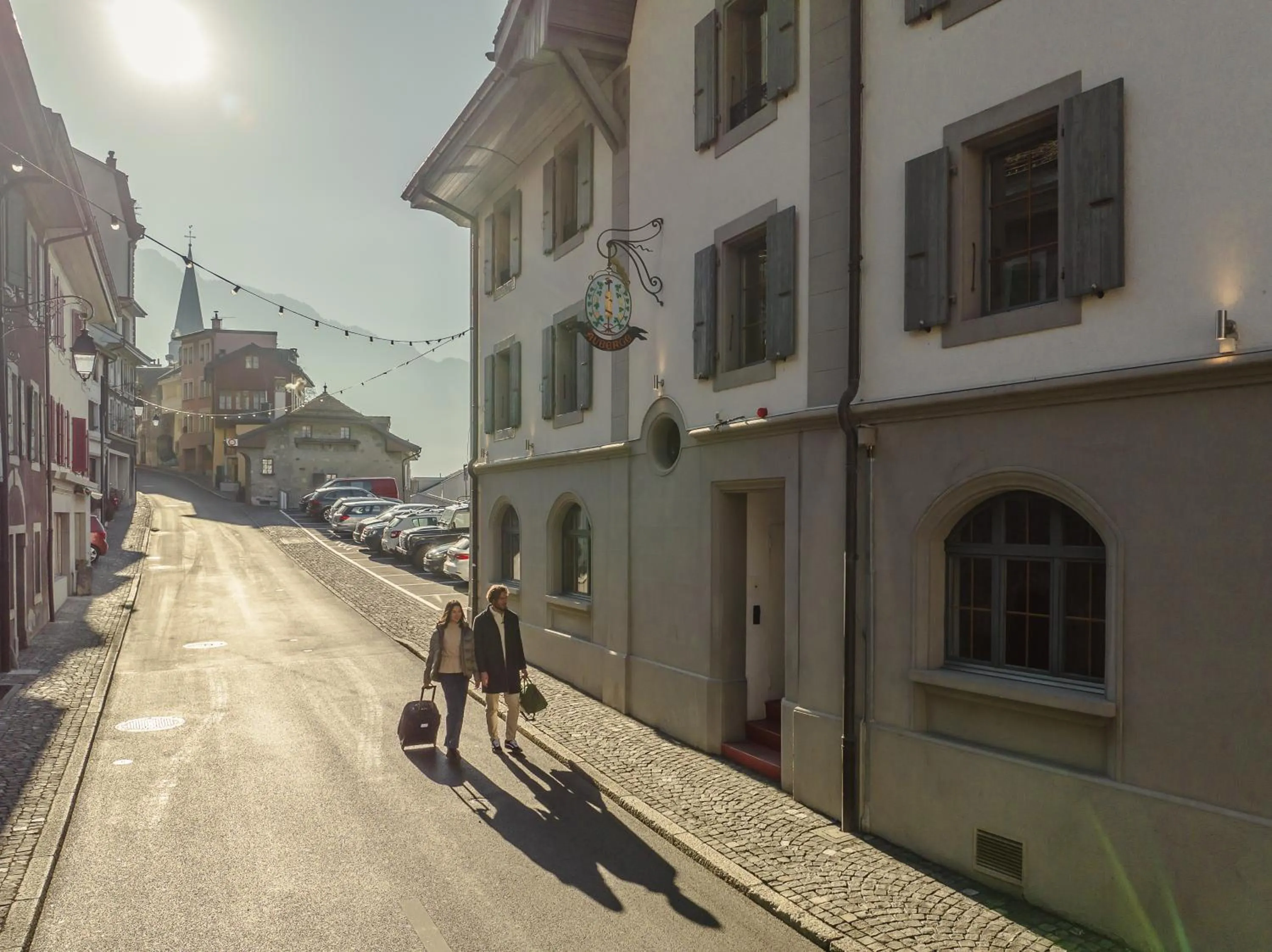 Tralala Hotel Montreux