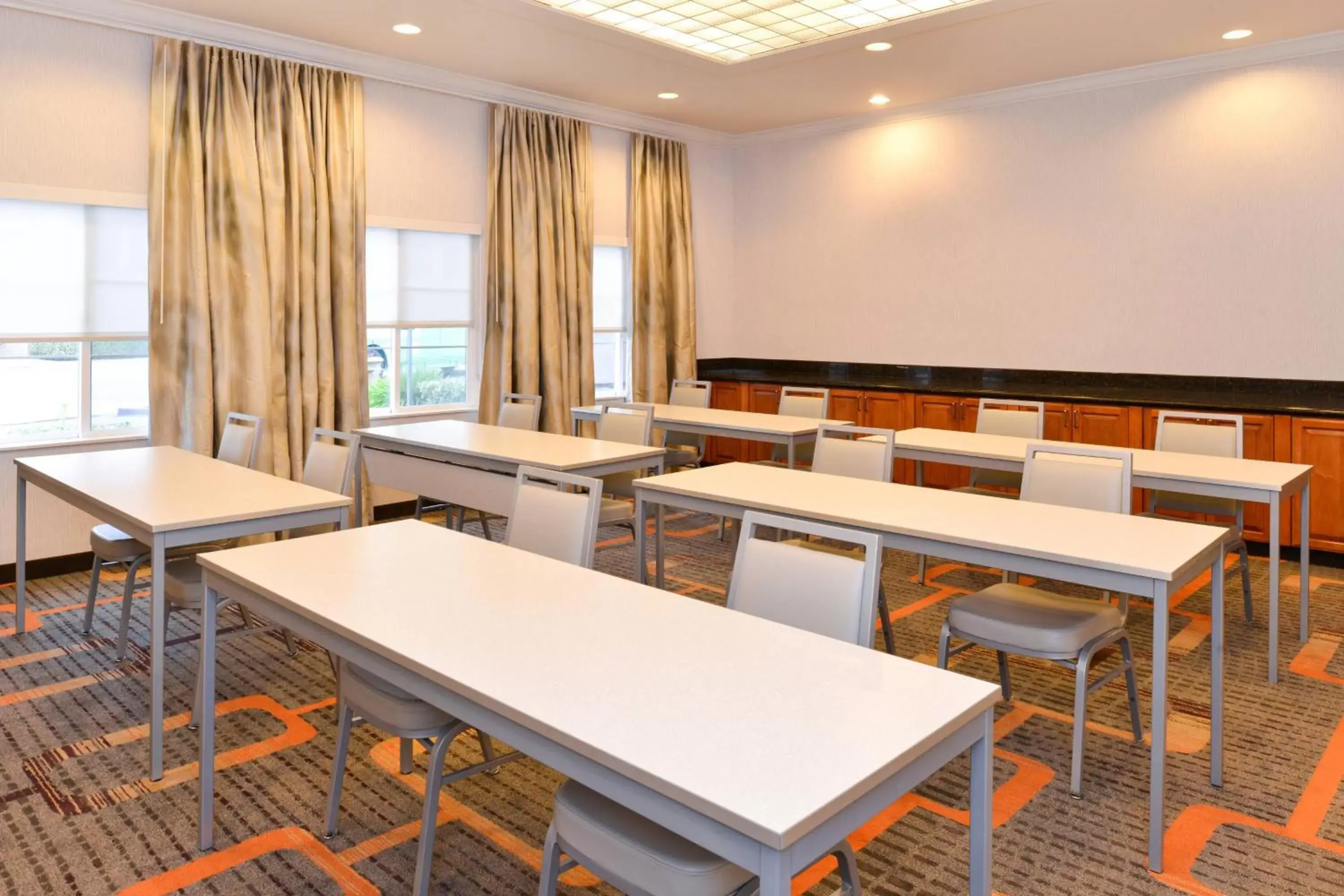 Meeting/conference room in Residence Inn Palo Alto Los Altos