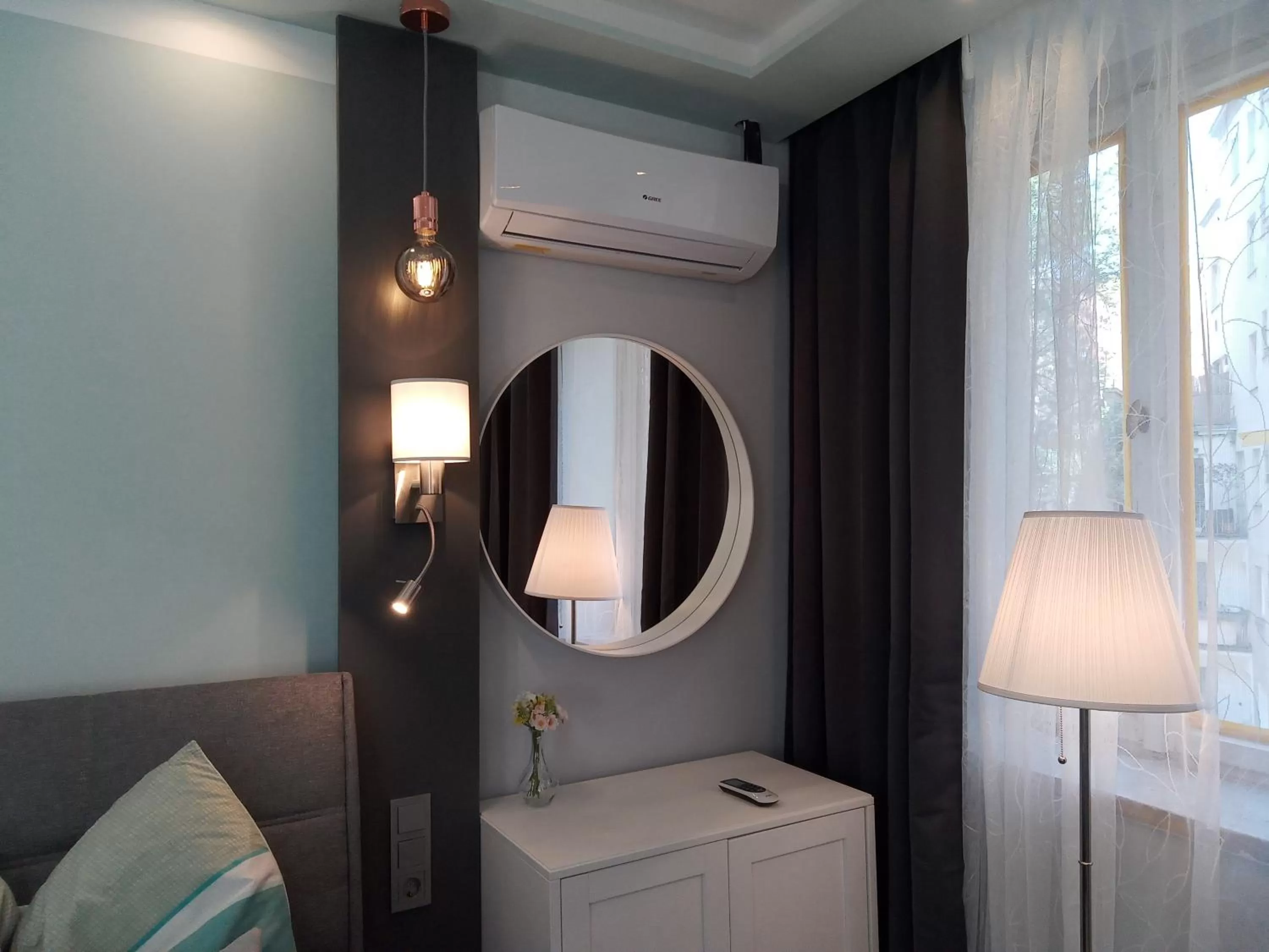 TV/Entertainment Center in Palais Elegance Wien