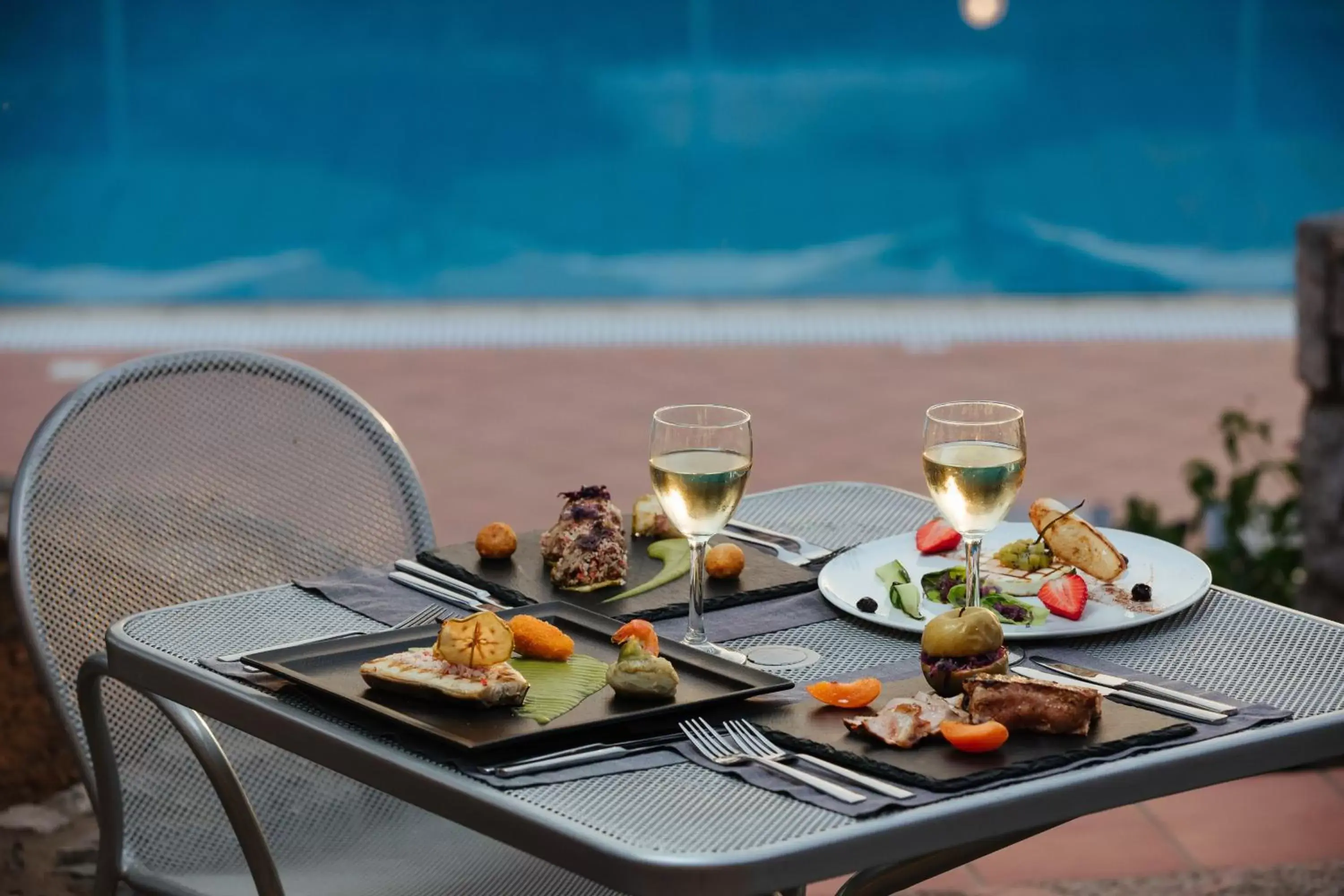 Food in Akti Taygetos - Conference Resort Food in Akti Taygetos - Conference Resort