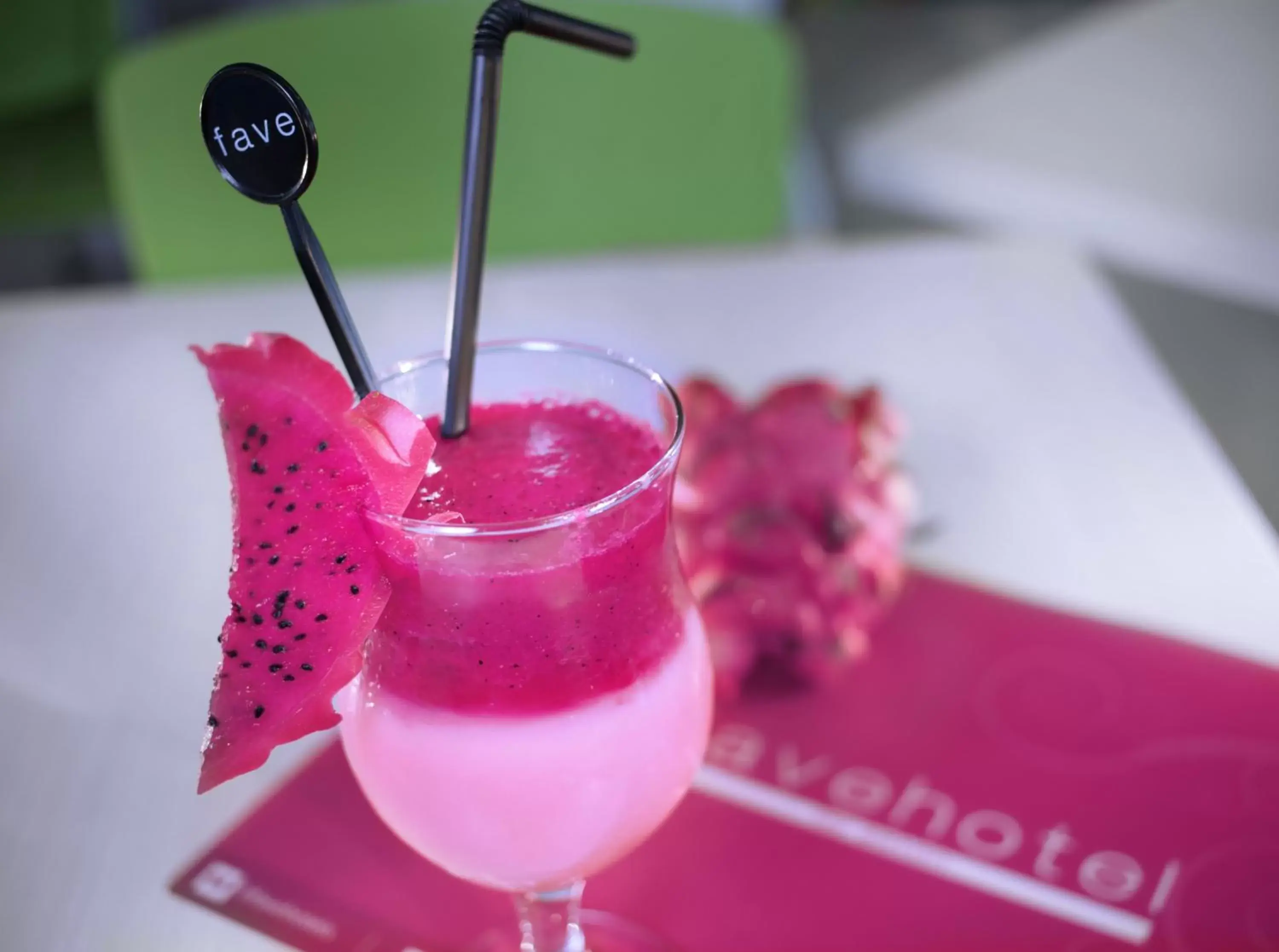 Non alcoholic drinks in favehotel Rungkut Surabaya