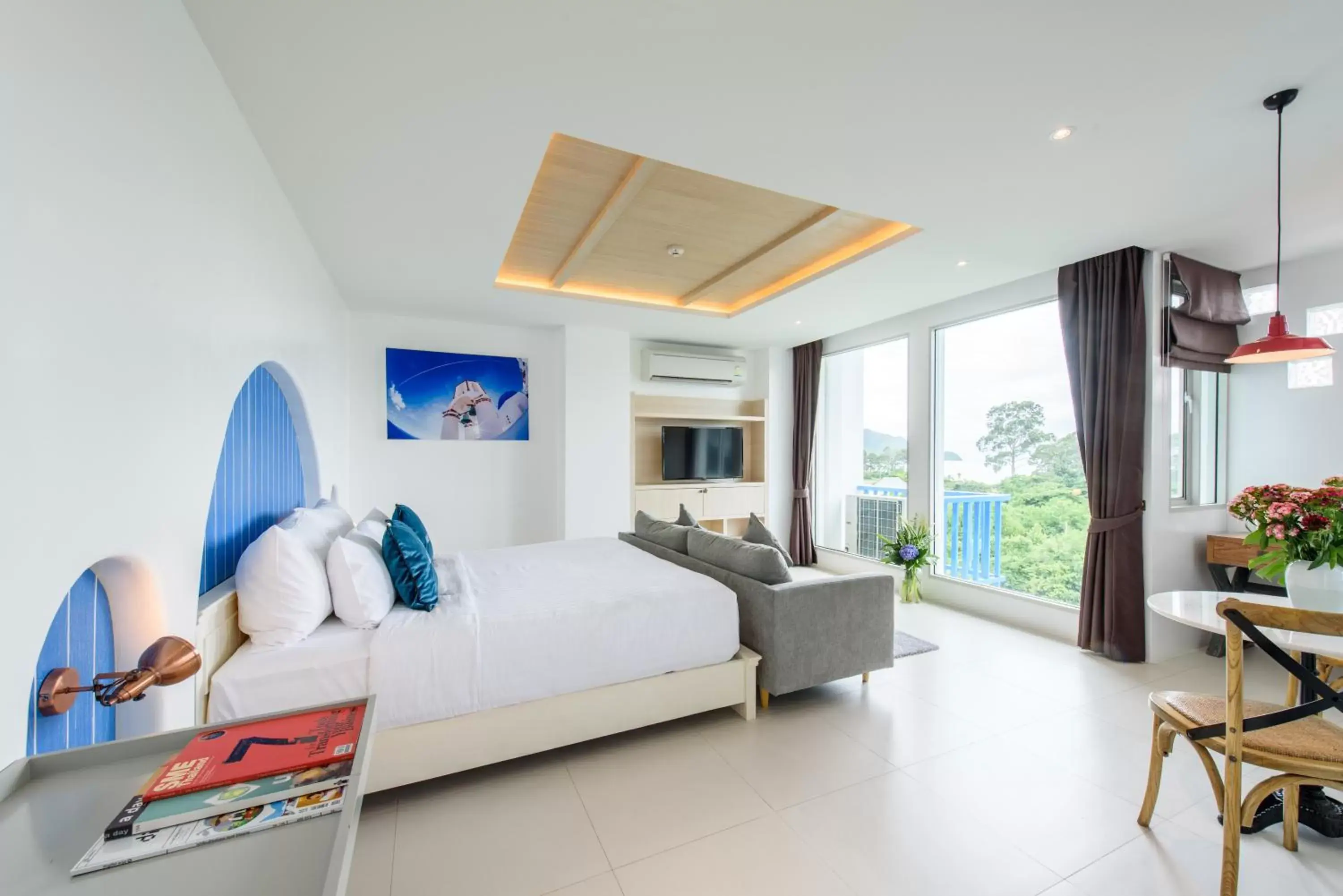 Bedroom in Costa Village Bangsaray