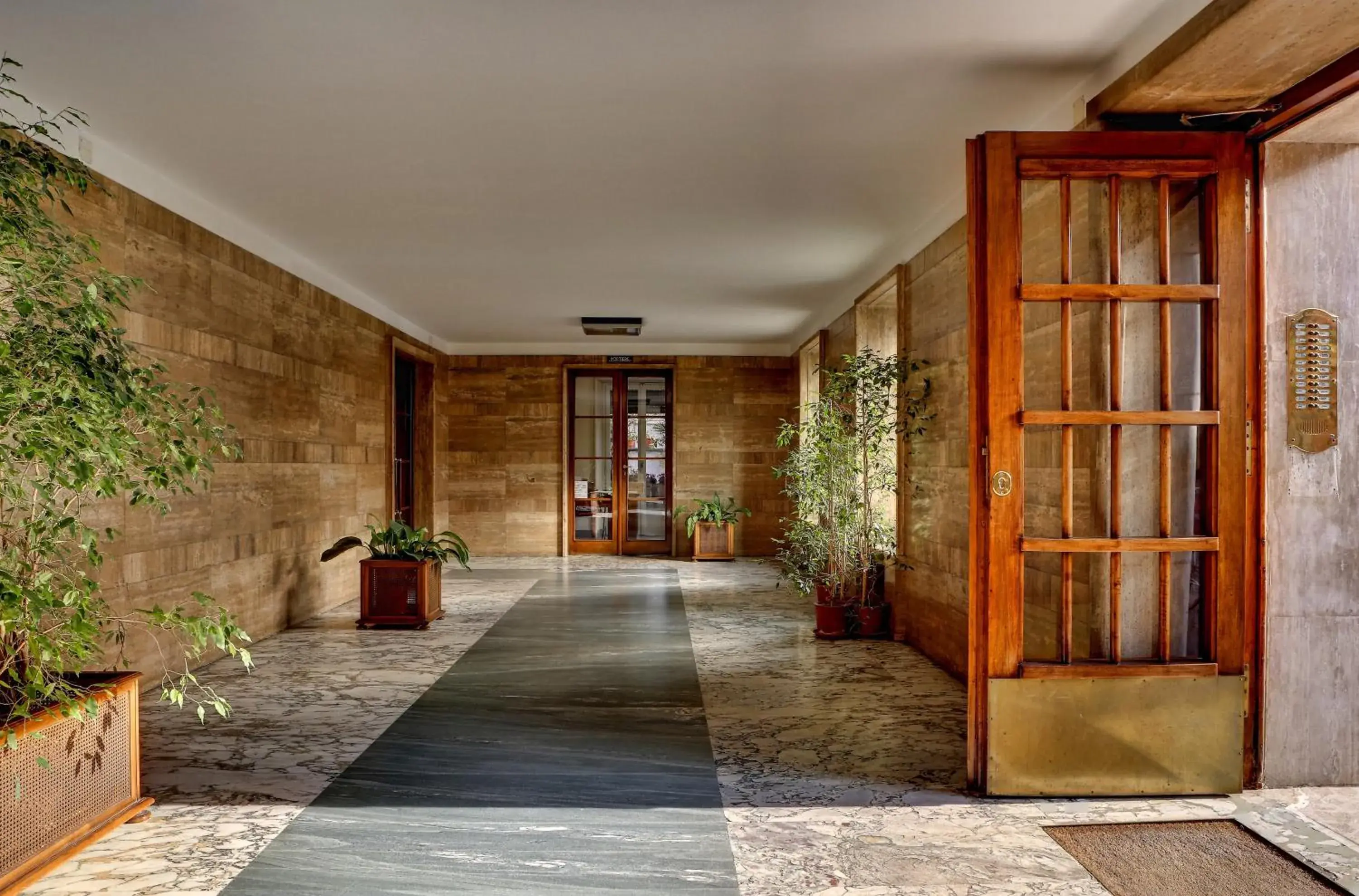Facade/entrance in Casa Sotgiu Guest House