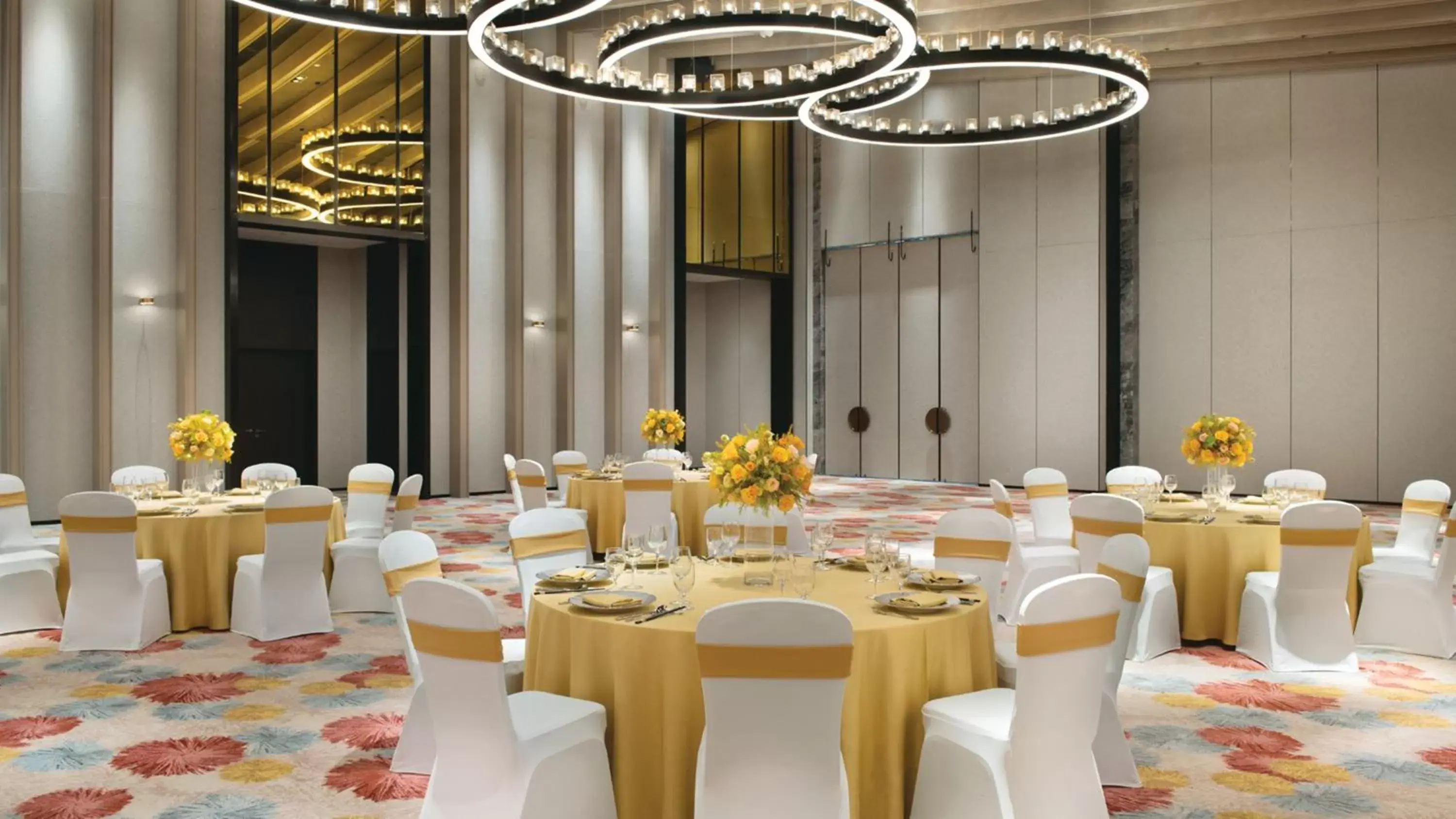 Banquet/Function facilities, Banquet Facilities in Crowne Plaza Quanzhou Riverview, an IHG Hotel