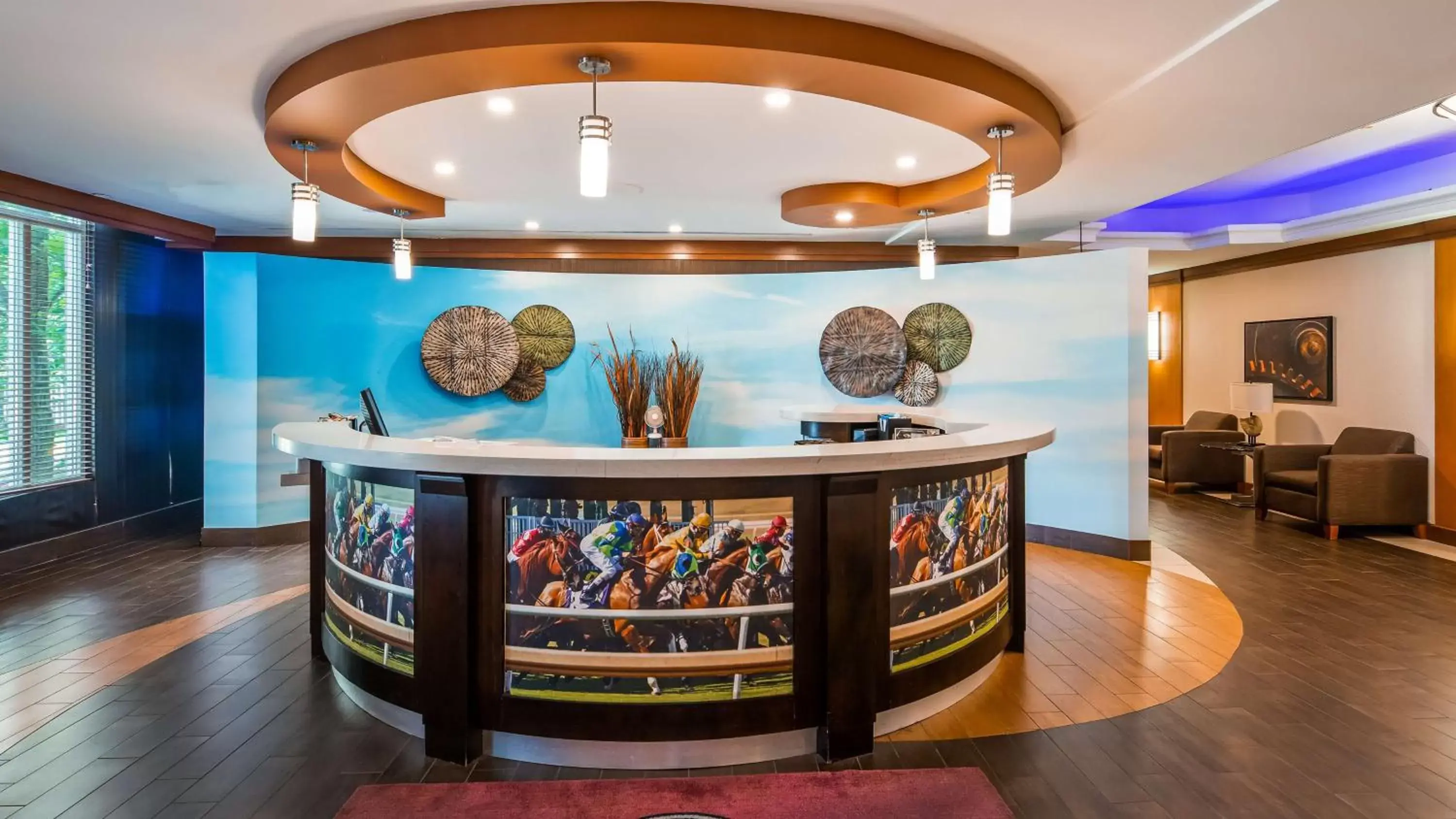 Lobby or reception, Lobby/Reception in Best Western Premier Toronto Airport Carlingview Hotel