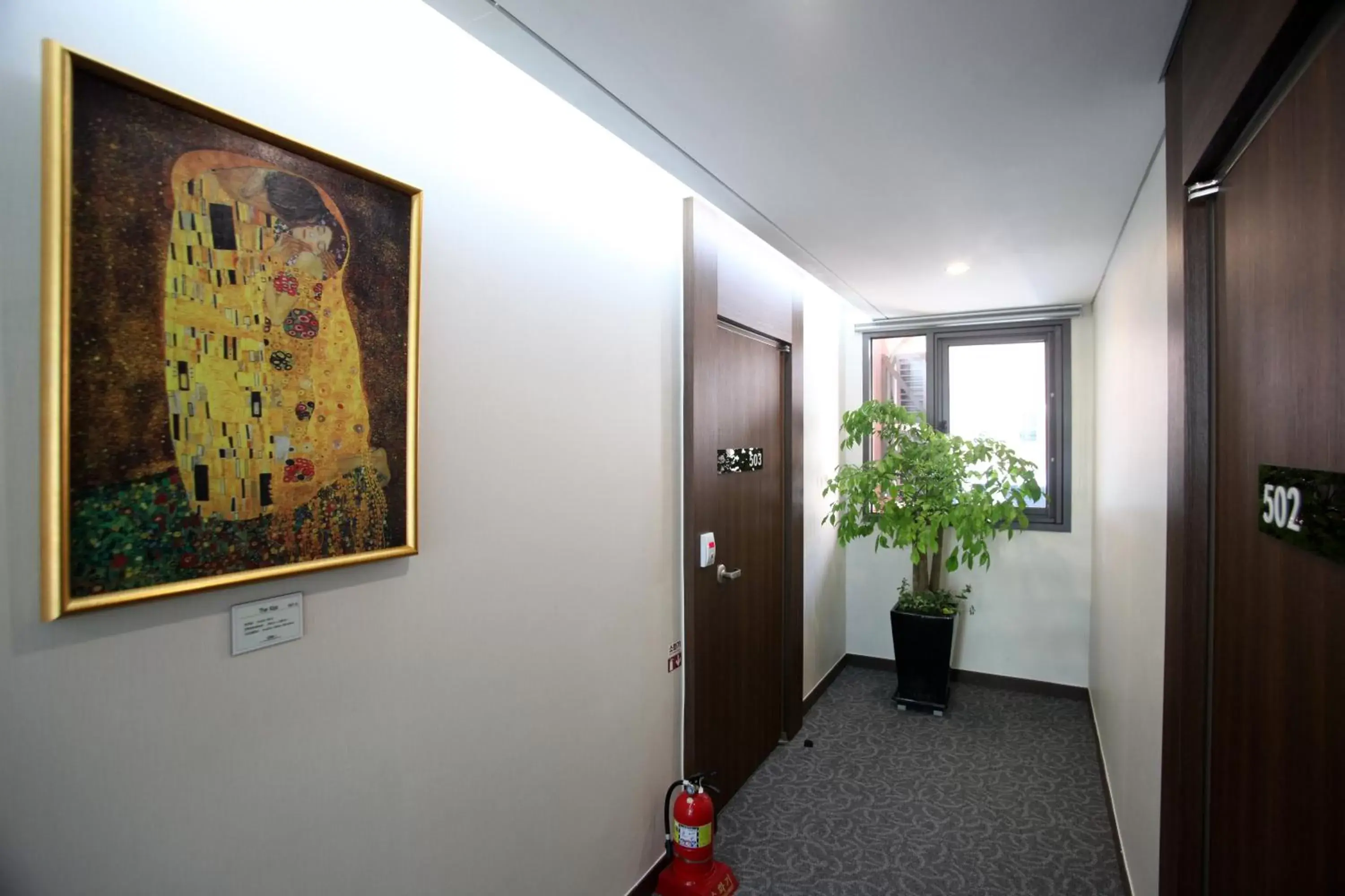 Decorative detail, Lobby/Reception in K-POP Hotel Seoul Station