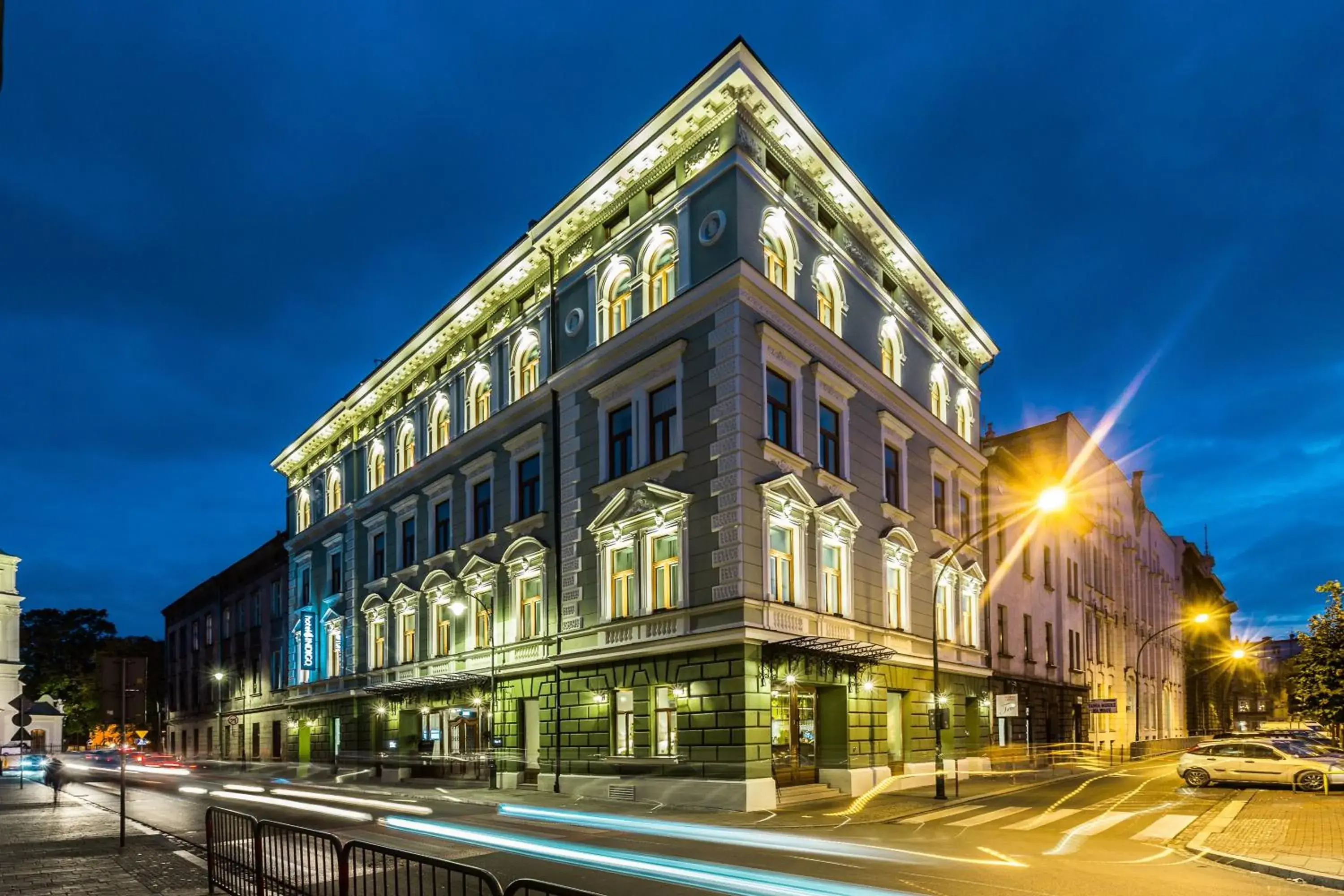 Property Building in Hotel Indigo Krakow - Old Town, an IHG Hotel