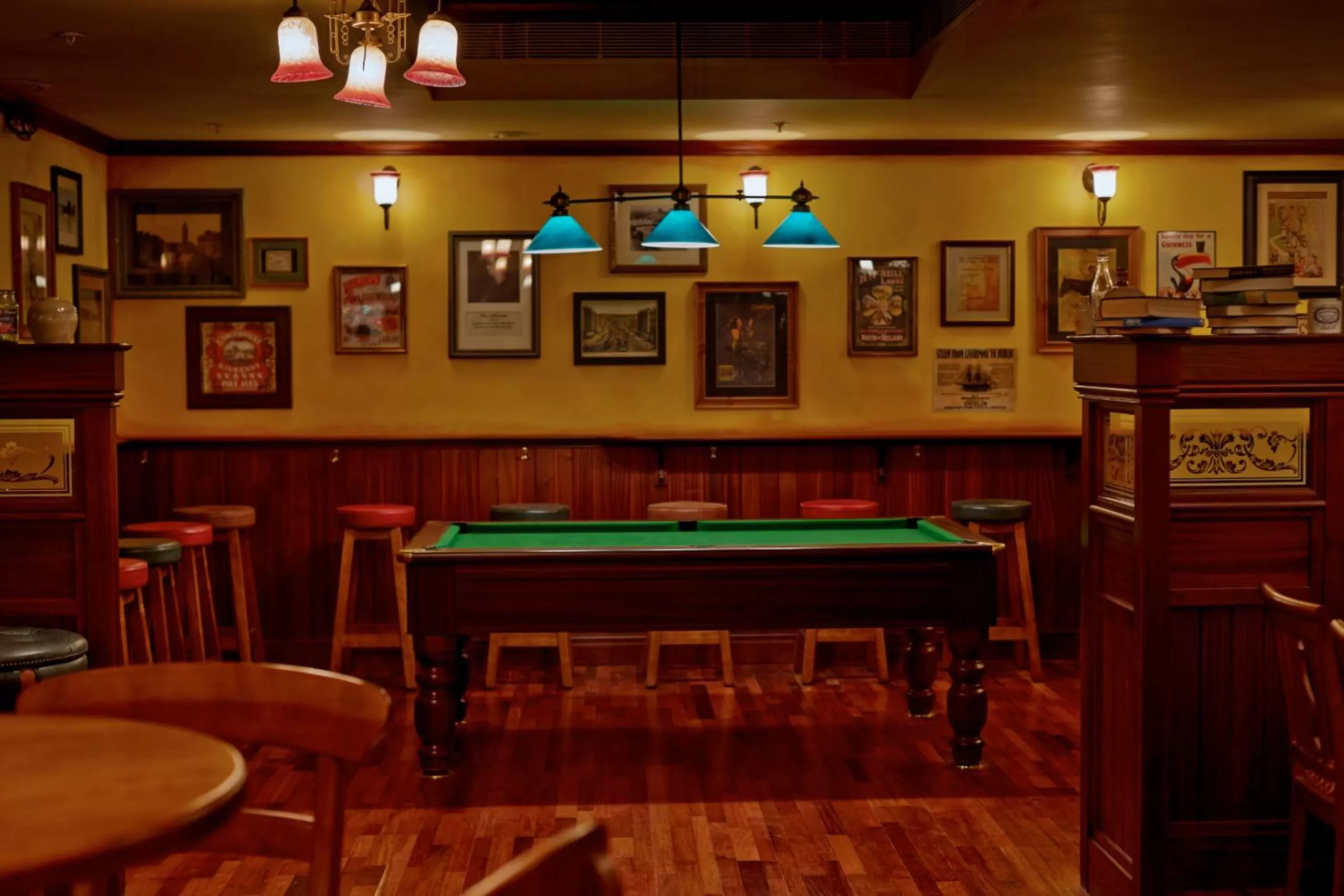 Area and facilities in Hablis Chennai