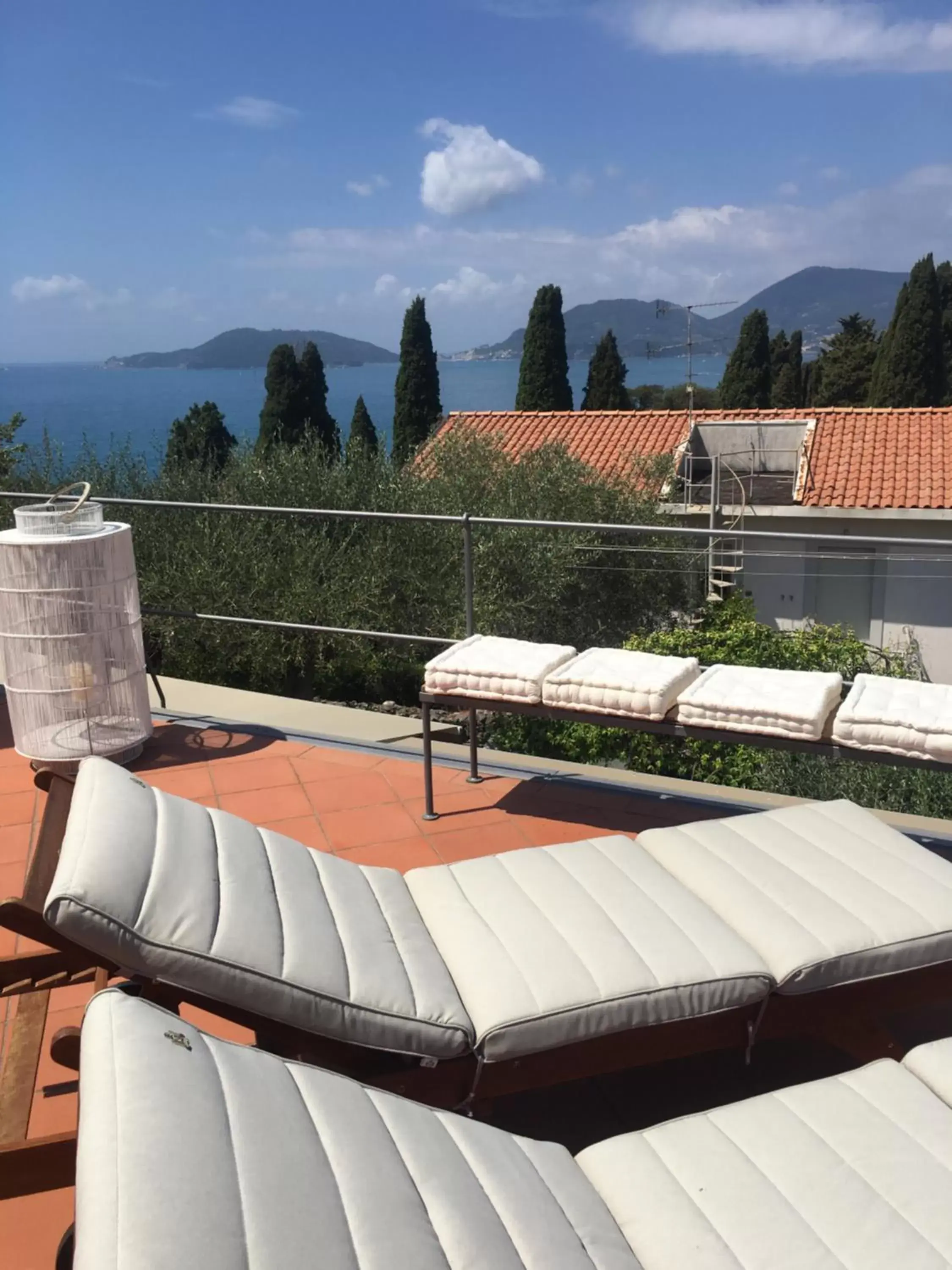 Balcony/Terrace in Velamica Resort