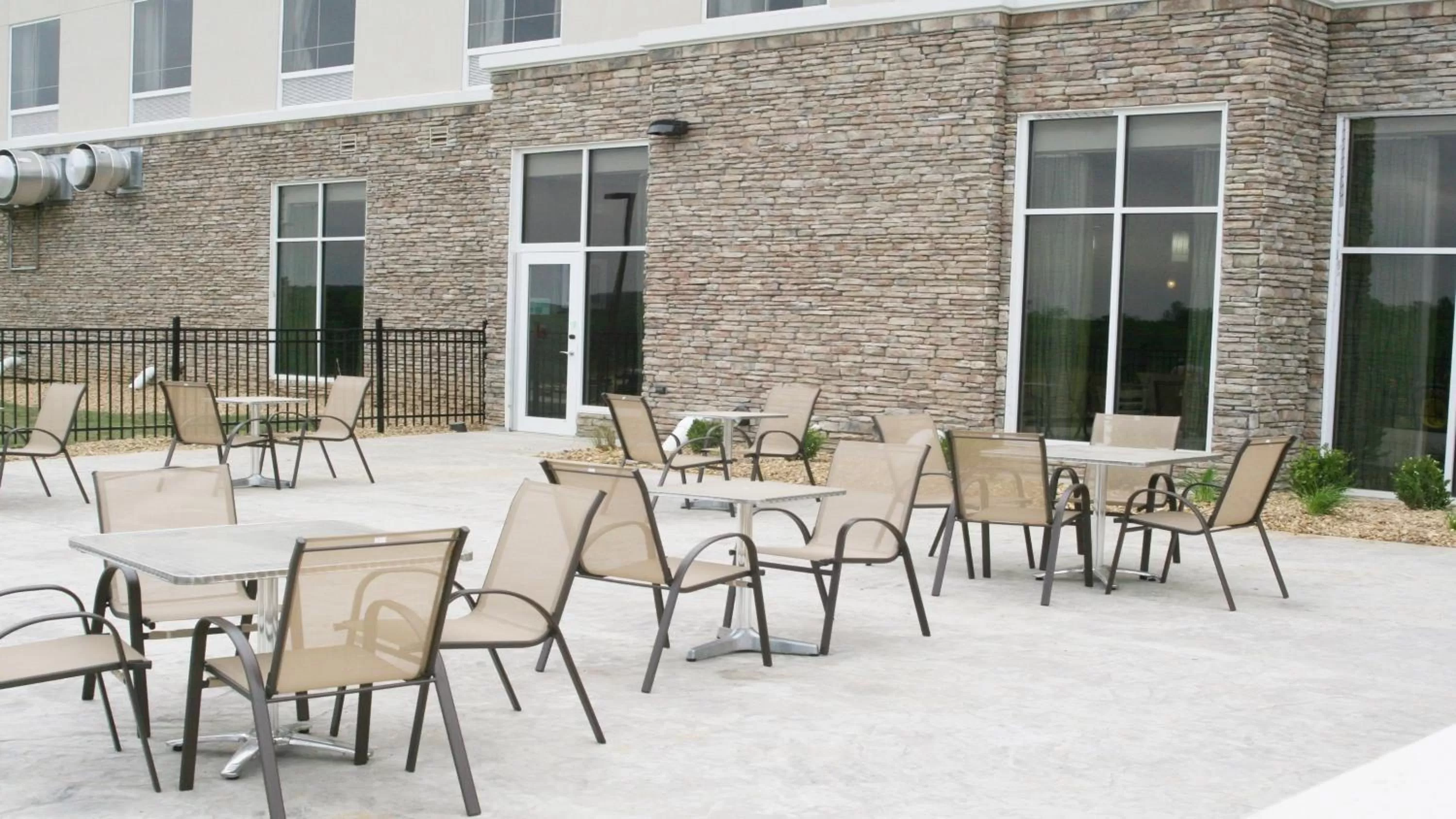 Lobby or reception in Holiday Inn Guin by IHG