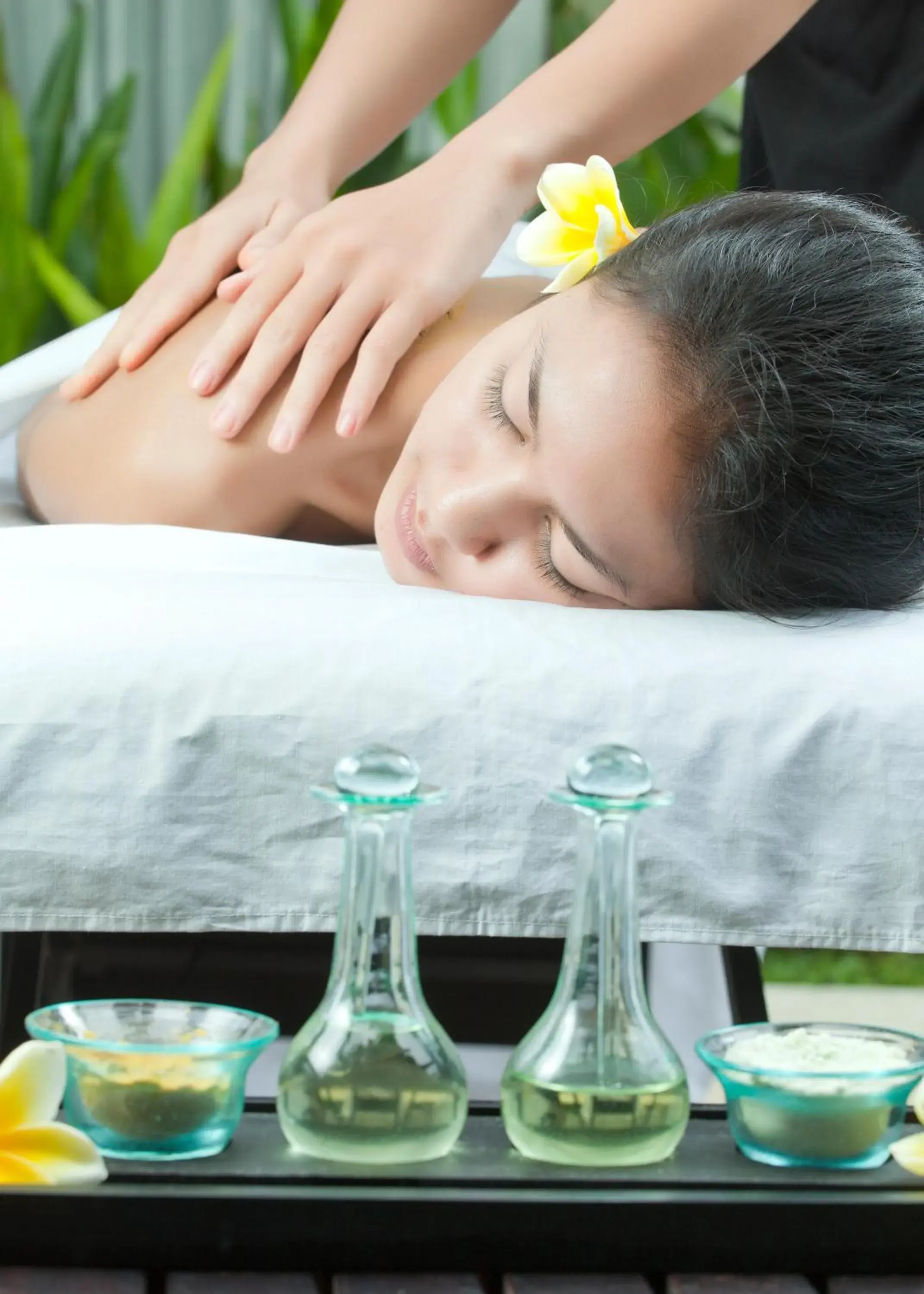 Massage in The Astari Villa and Residence