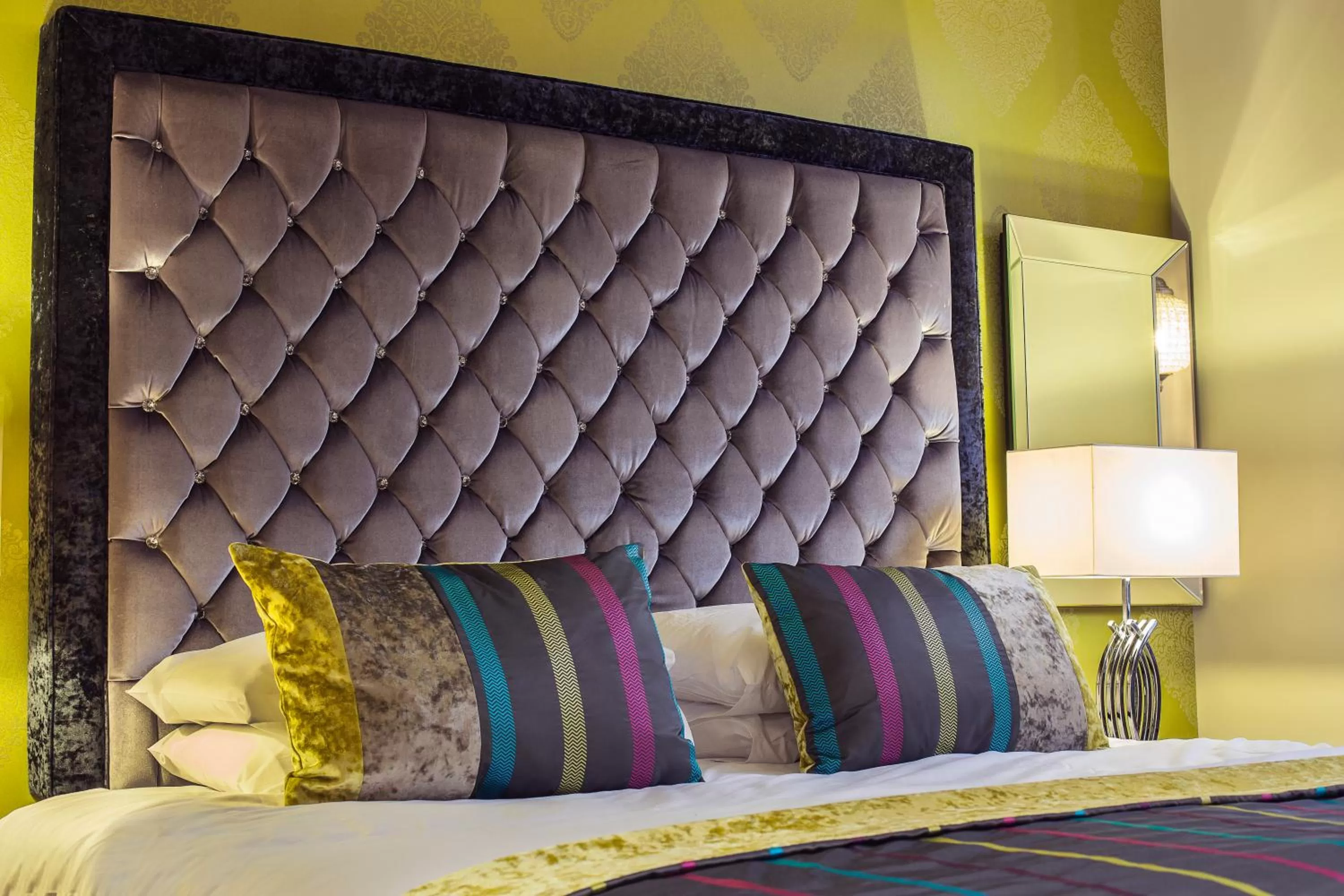 Single Room in Errigal Country House Hotel