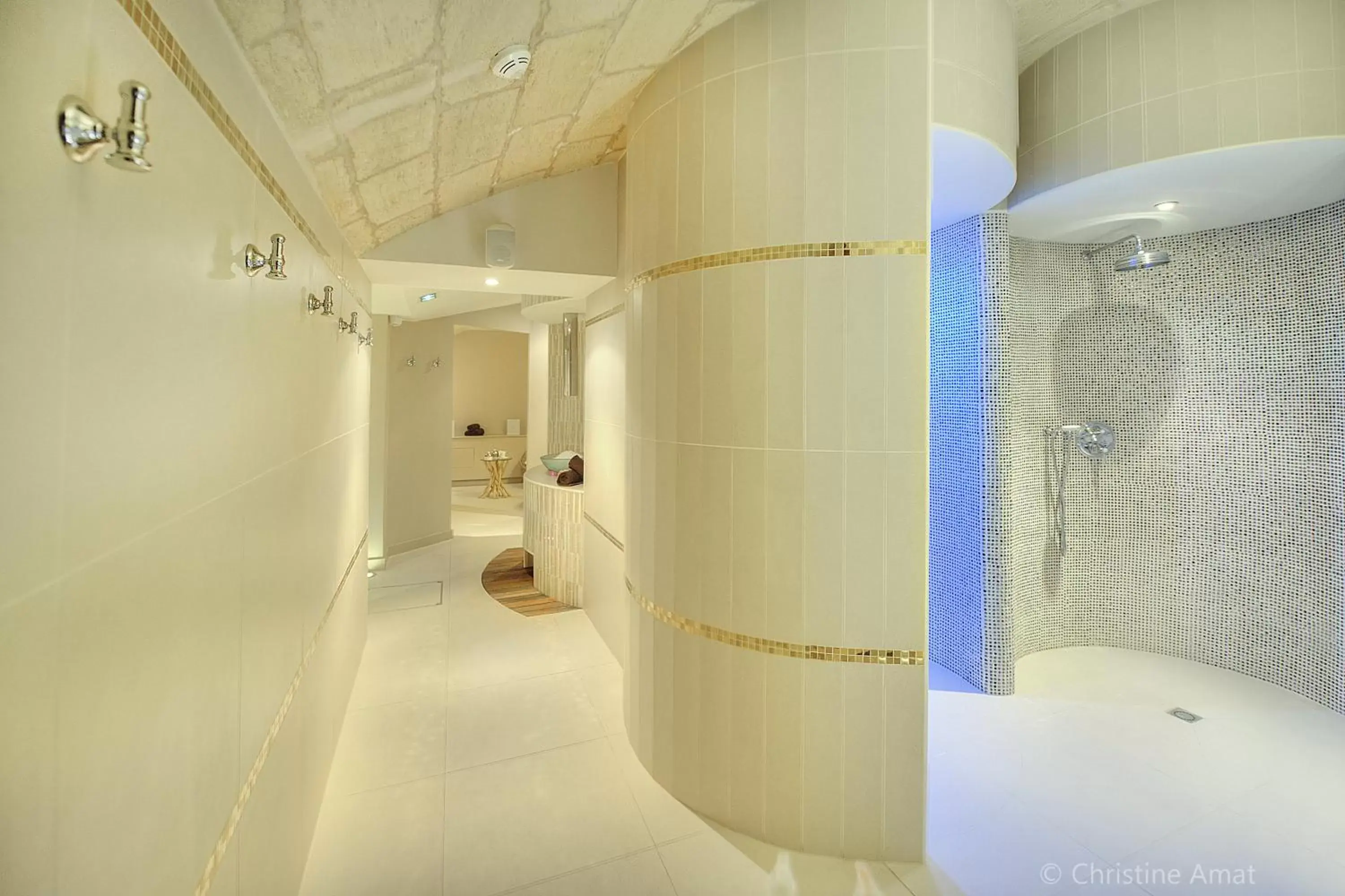 Spa and wellness centre/facilities, Bathroom in Hôtel de Sèze & Spa Bordeaux Centre