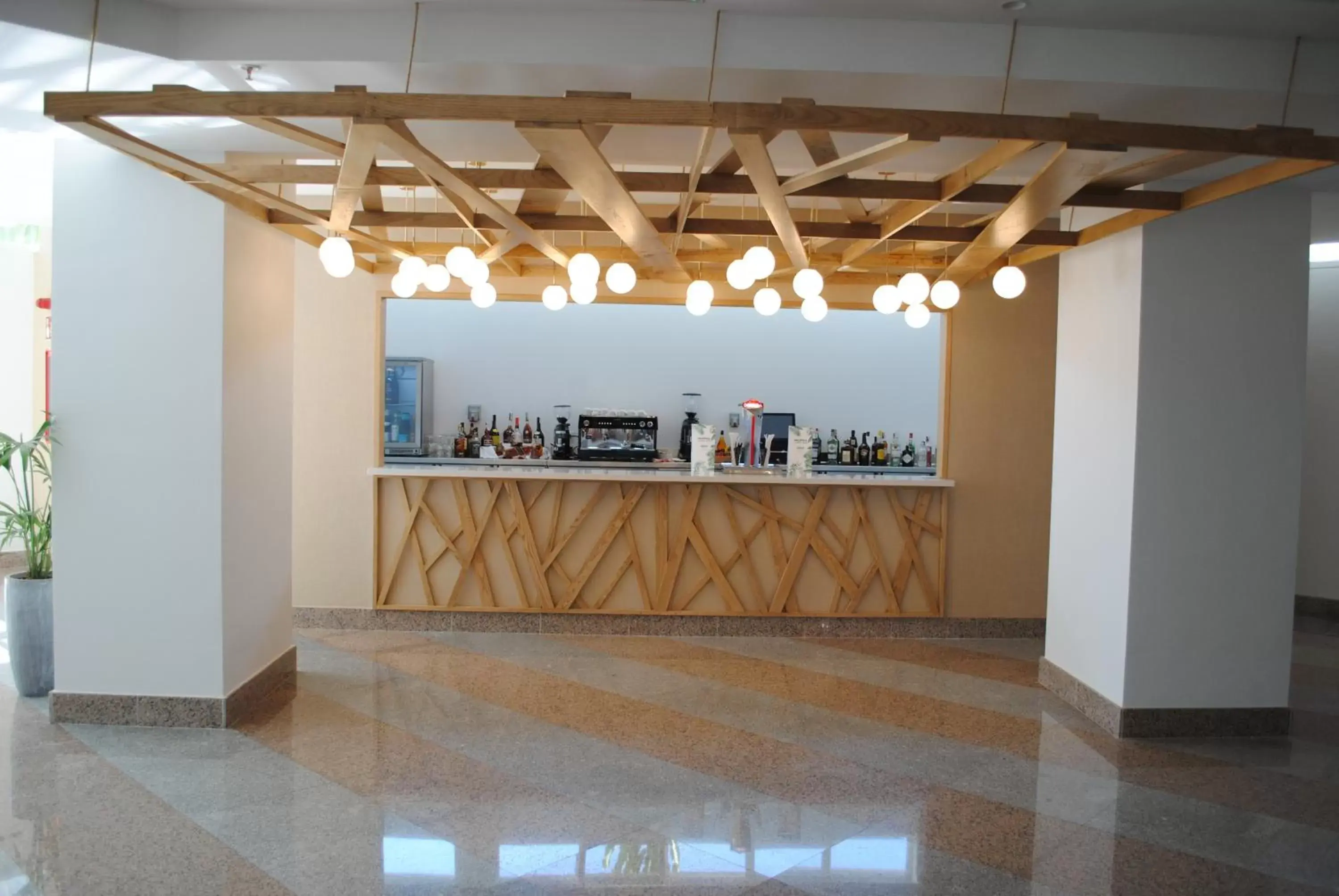 Lounge or bar in Gara Suites Golf & Spa Lounge or bar in Gara Suites Golf & Spa