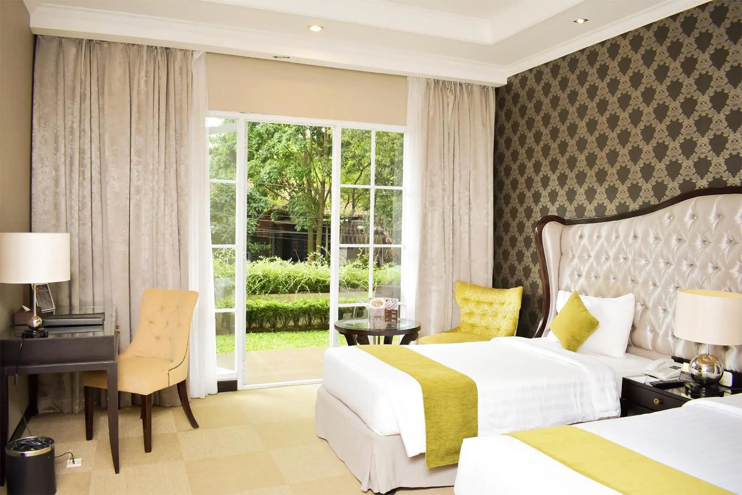 Photo of the whole room in The Mirah Bogor Hotel