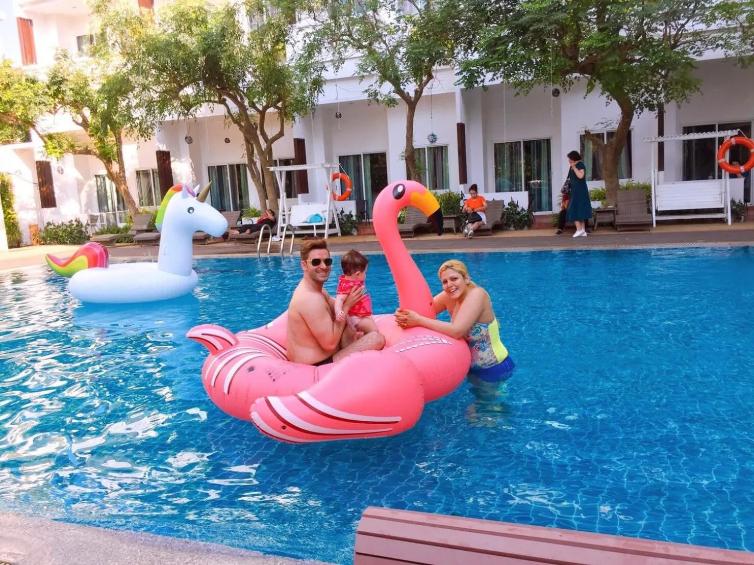 Activities in Hill Fresco Hotel