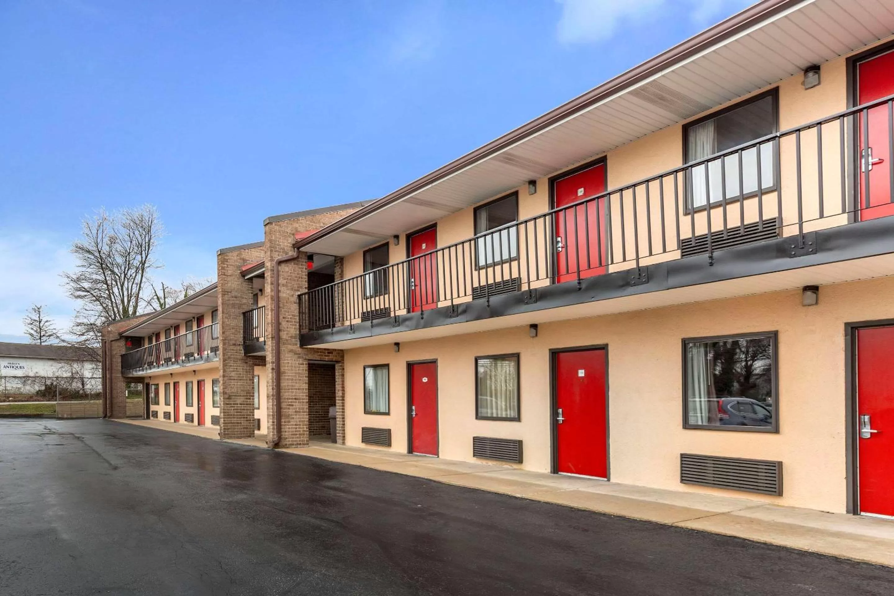 Americas Best Value Inn Laurel