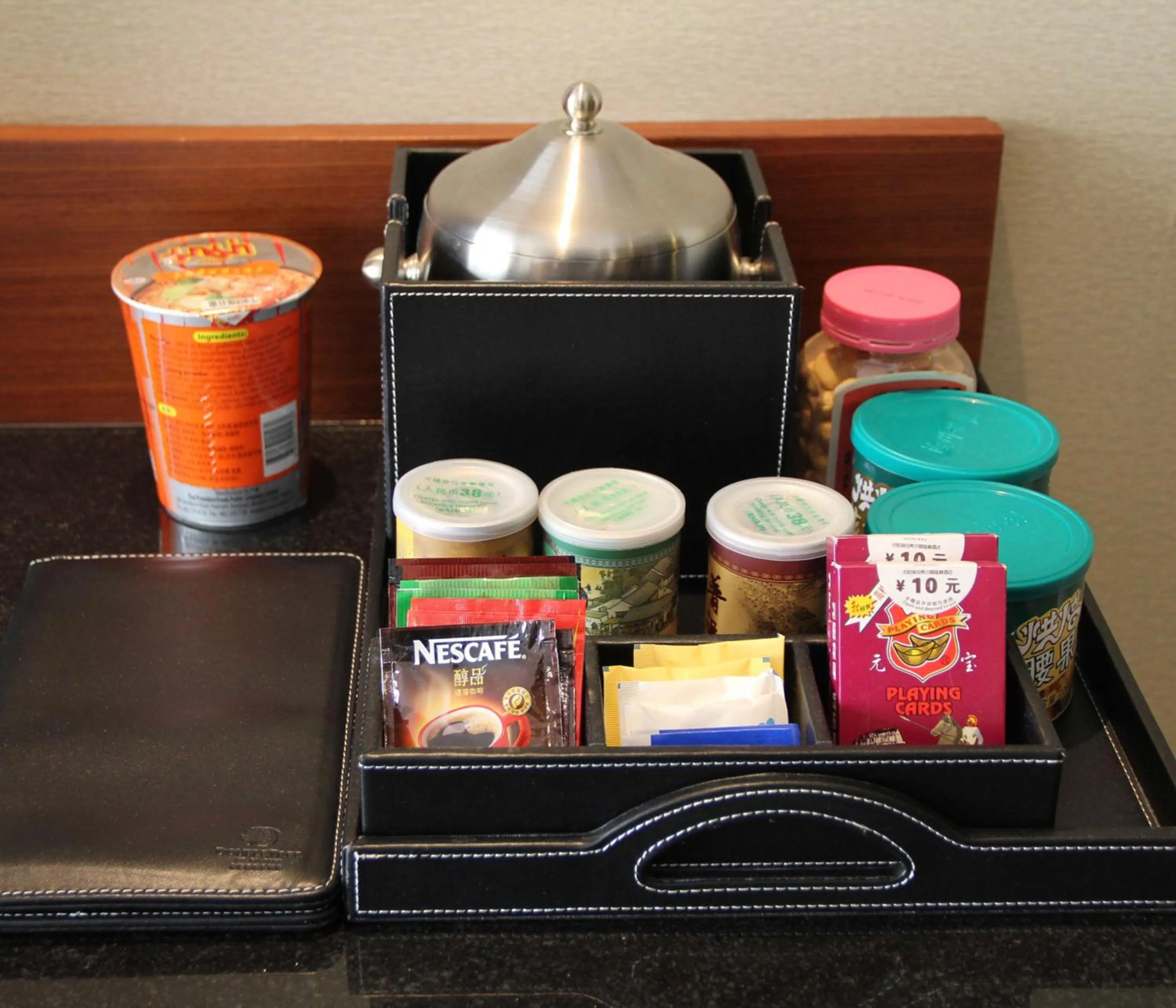 Photo of the whole room in DoubleTree by Hilton Shenyang