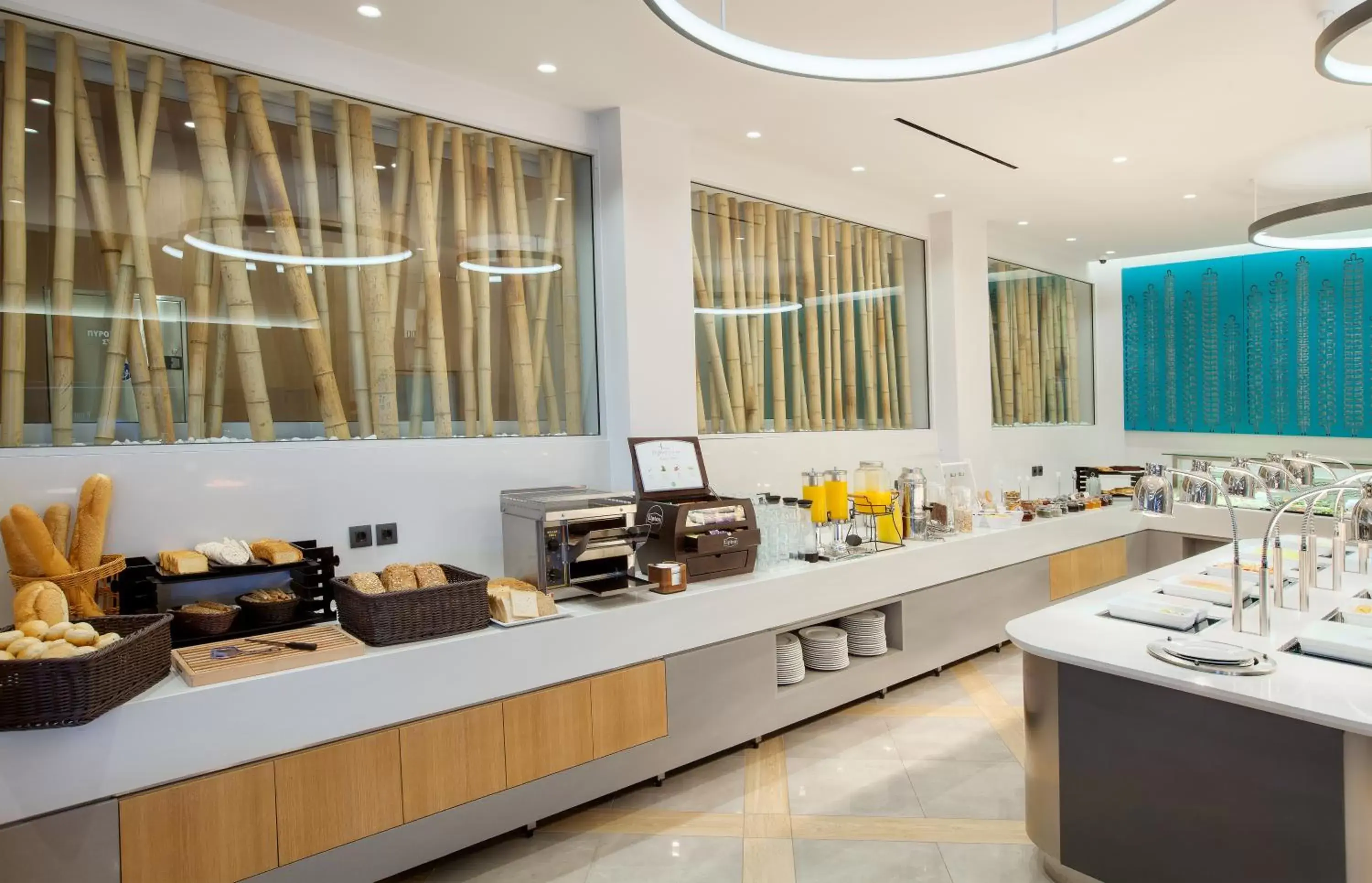 Food in Blue Lagoon City Hotel Food in Blue Lagoon City Hotel