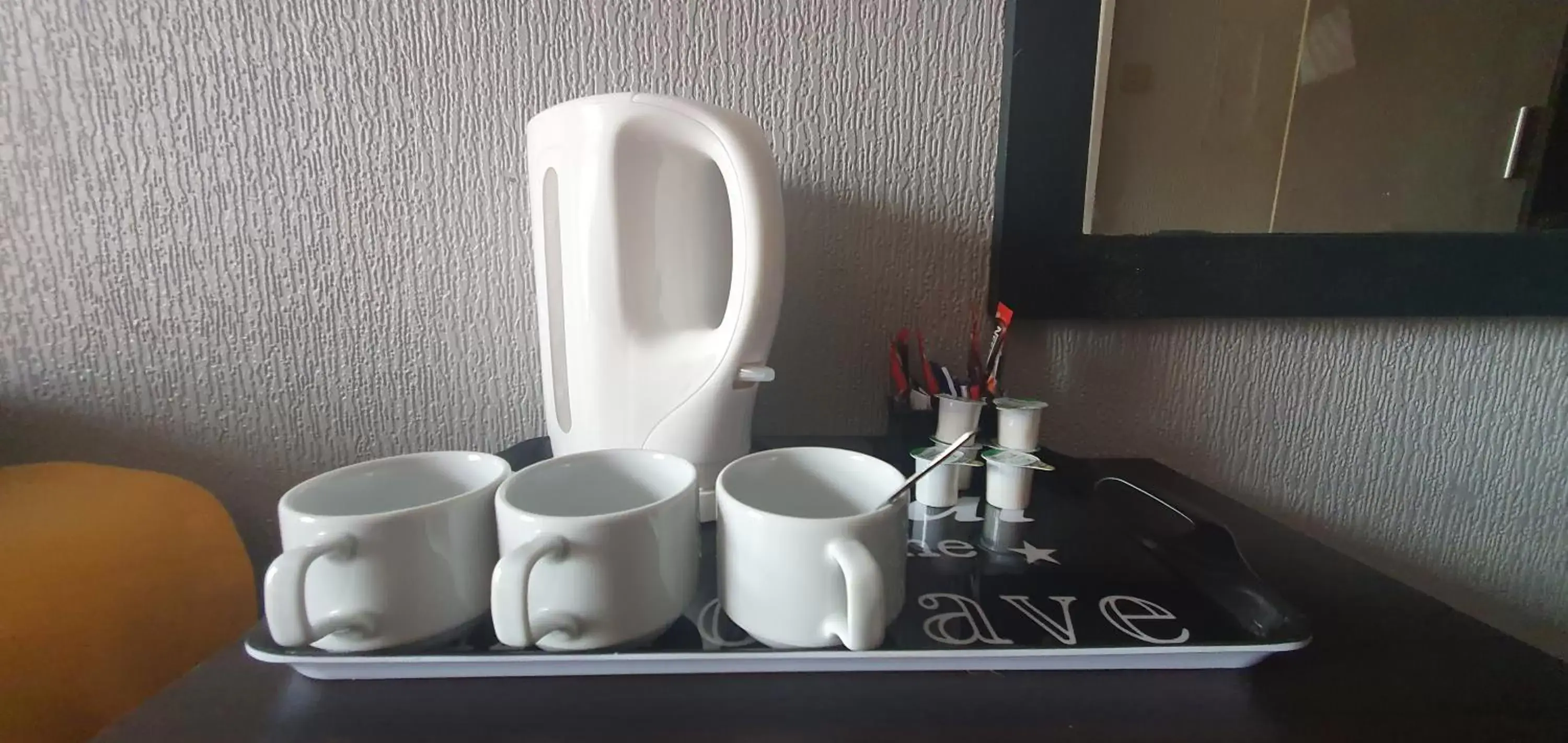 Coffee/Tea Facilities in Las Palmas Hotel by the Sea