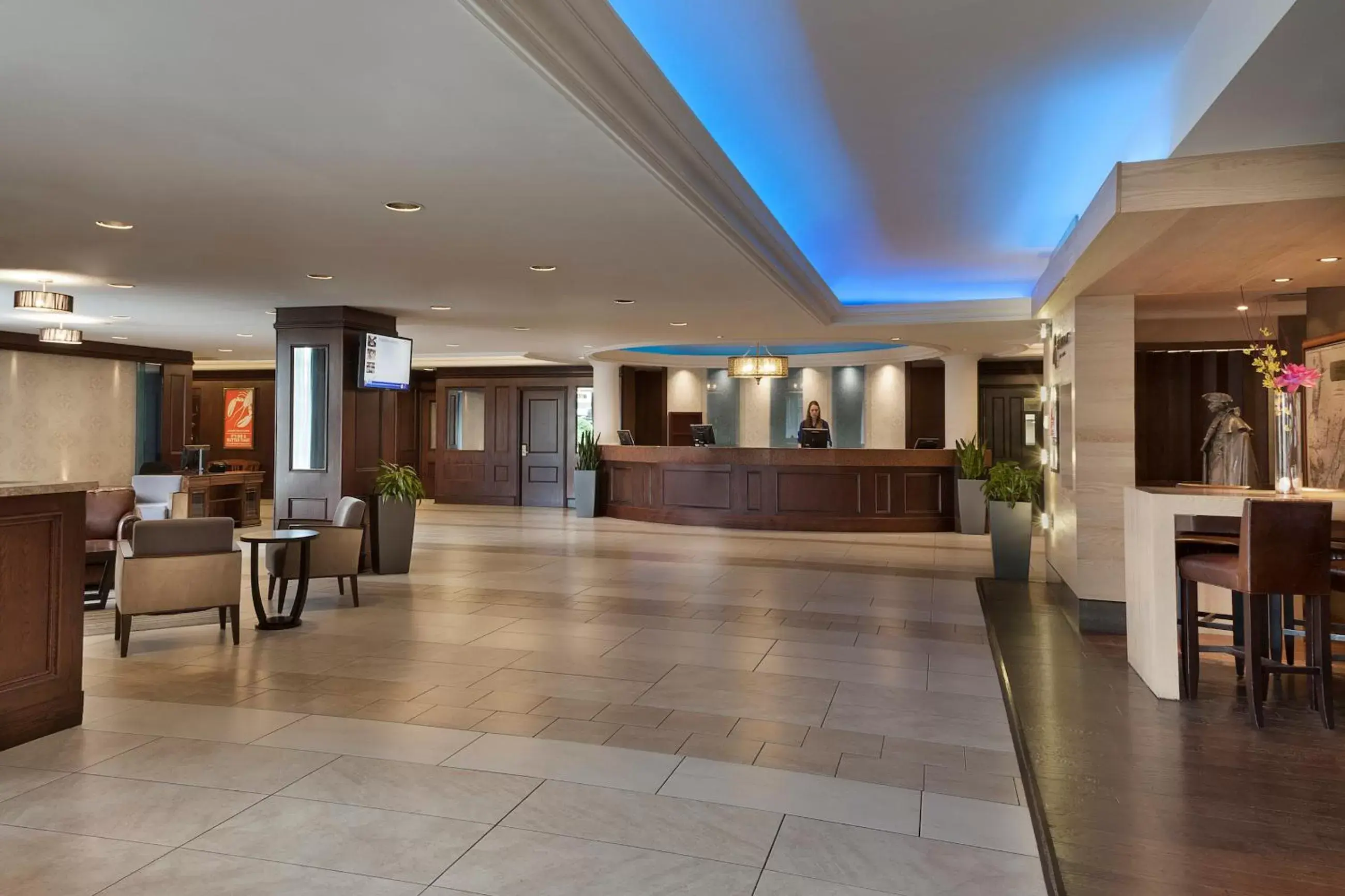 Lobby or reception, Lobby/Reception in Hotel Halifax