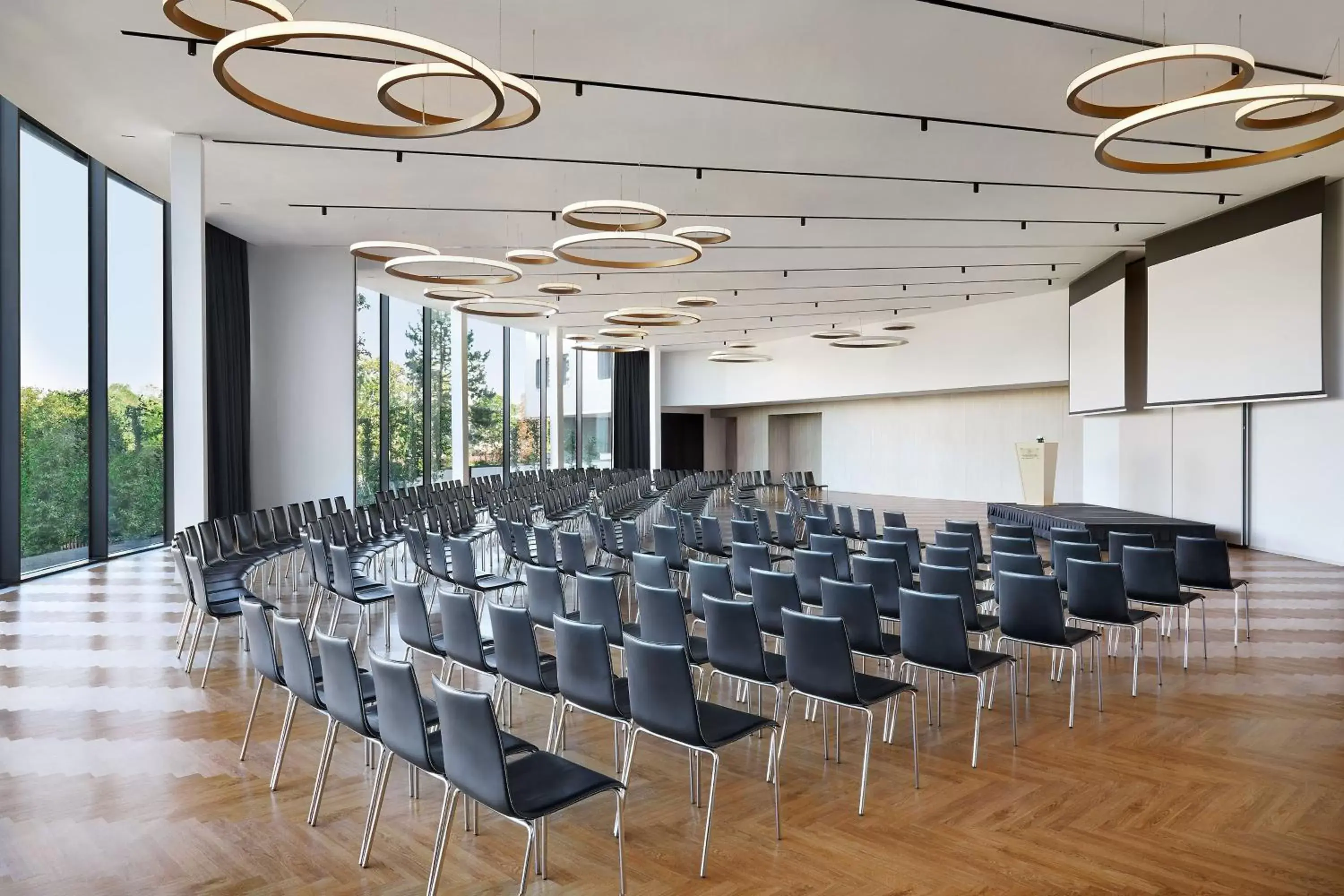 Meeting/conference room in Sheraton Milan San Siro