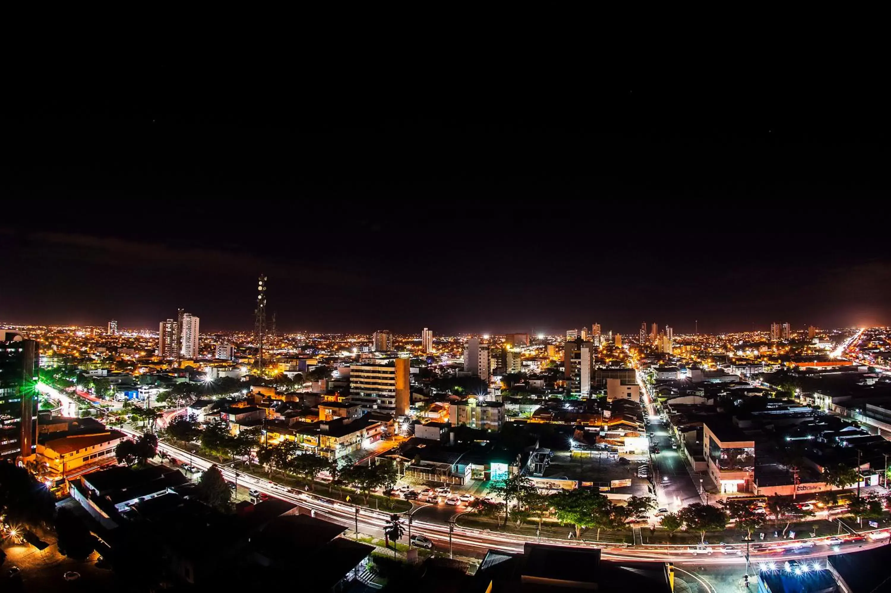 Property building in Unico Apart Hotel Property building in Unico Apart Hotel