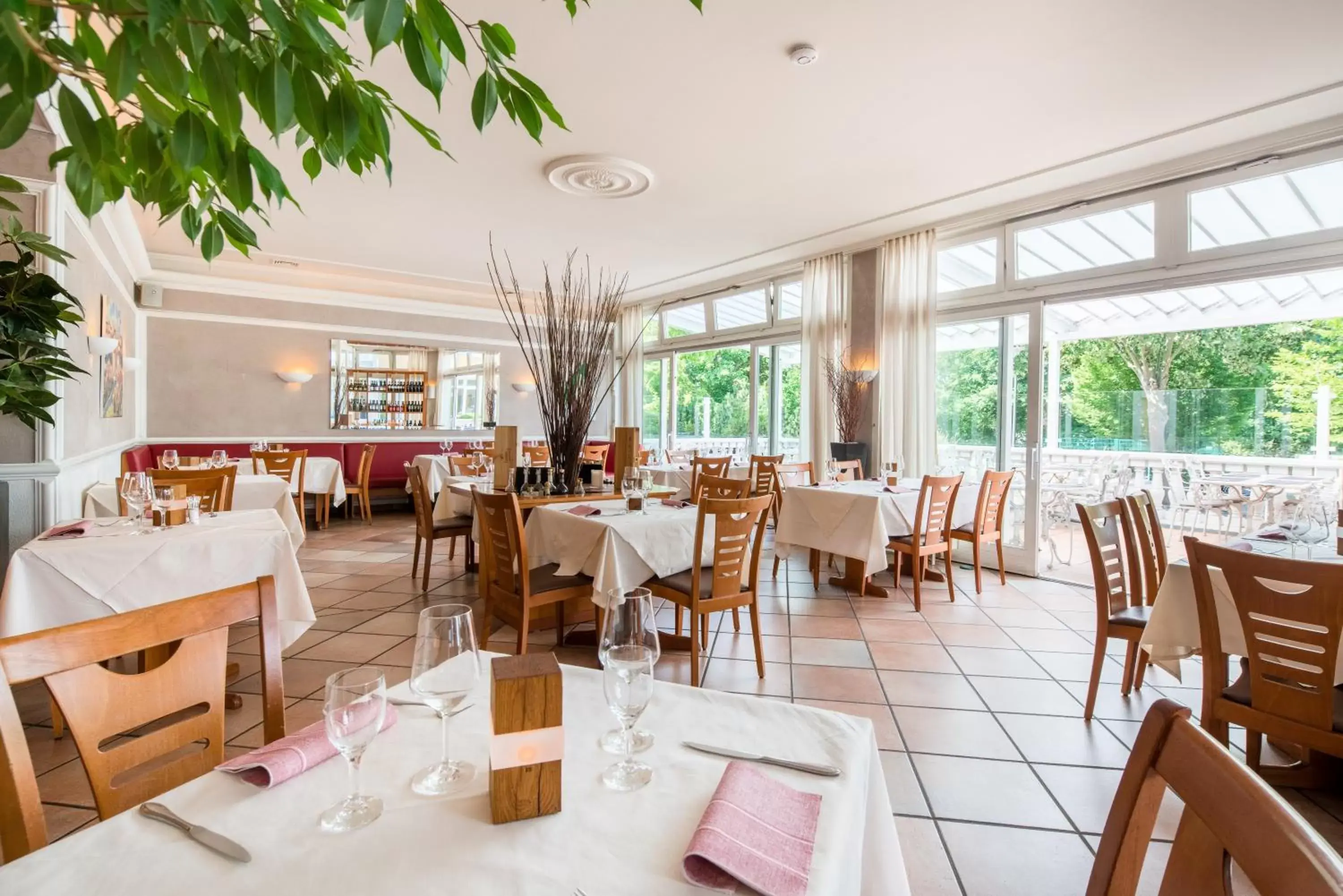 Lunch, Restaurant/Places to Eat in Best Western Hotel Am Papenberg