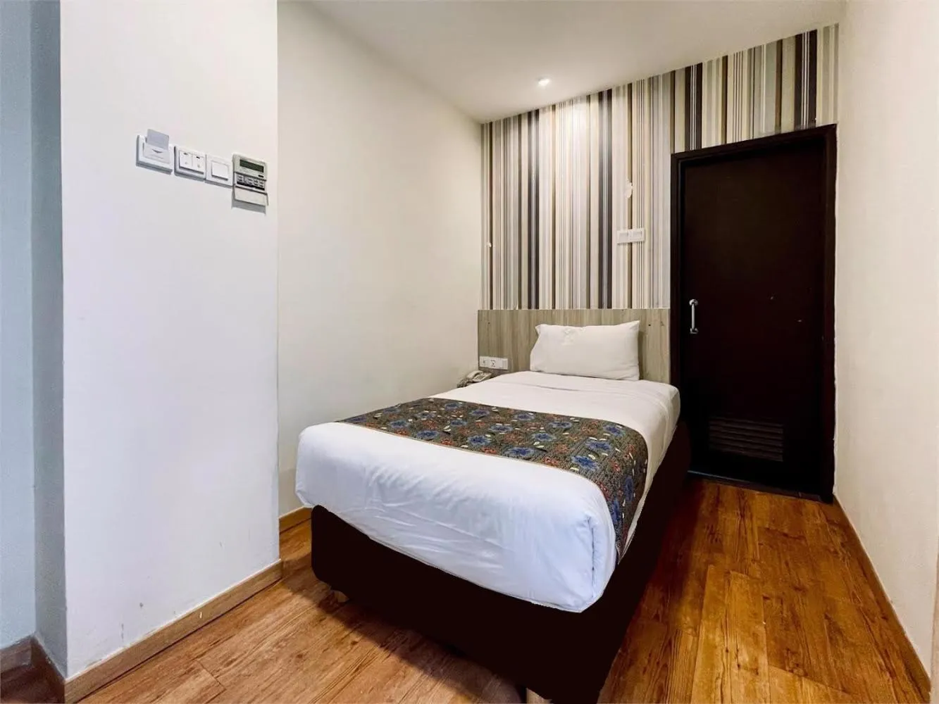 Bed in My Hotel @ Bukit Bintang