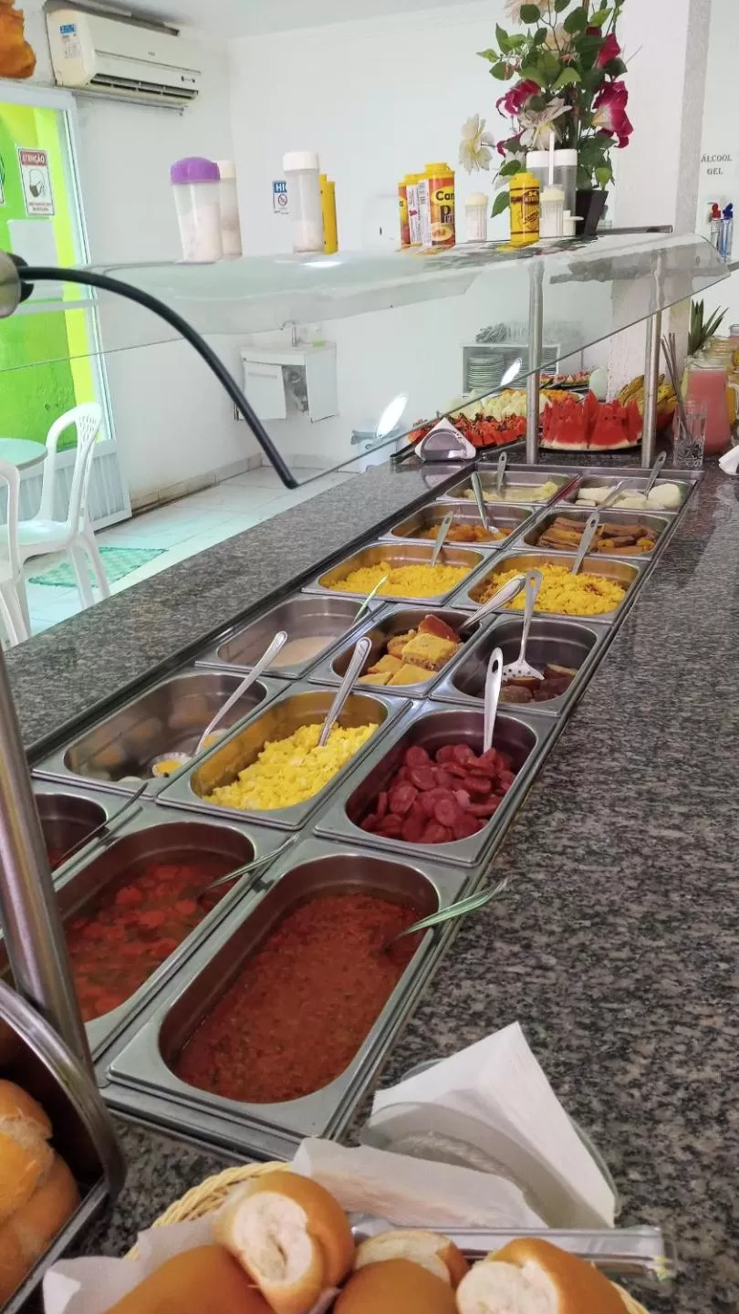 Pousada Verdes Mares