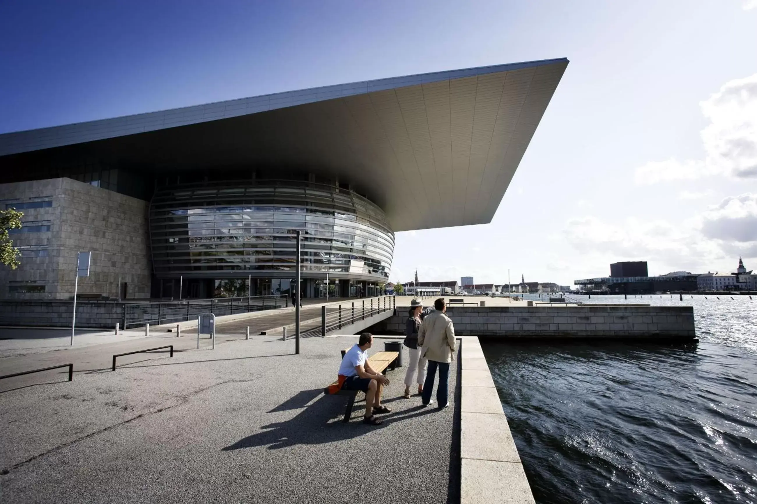 Nearby landmark, Guests in Crowne Plaza Copenhagen Towers, an IHG Hotel