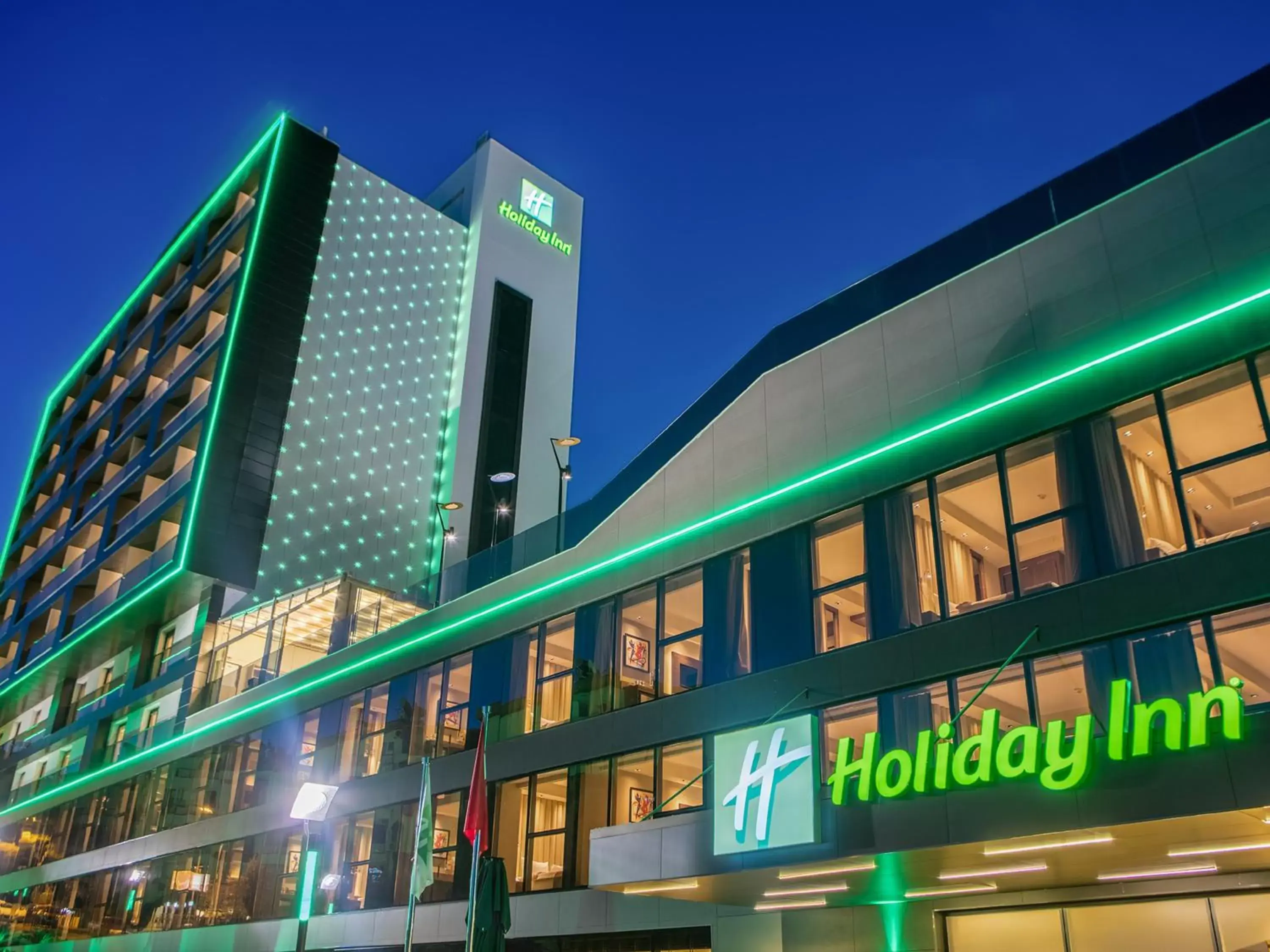 Property Building in Holiday Inn Antalya - Lara, an IHG Hotel