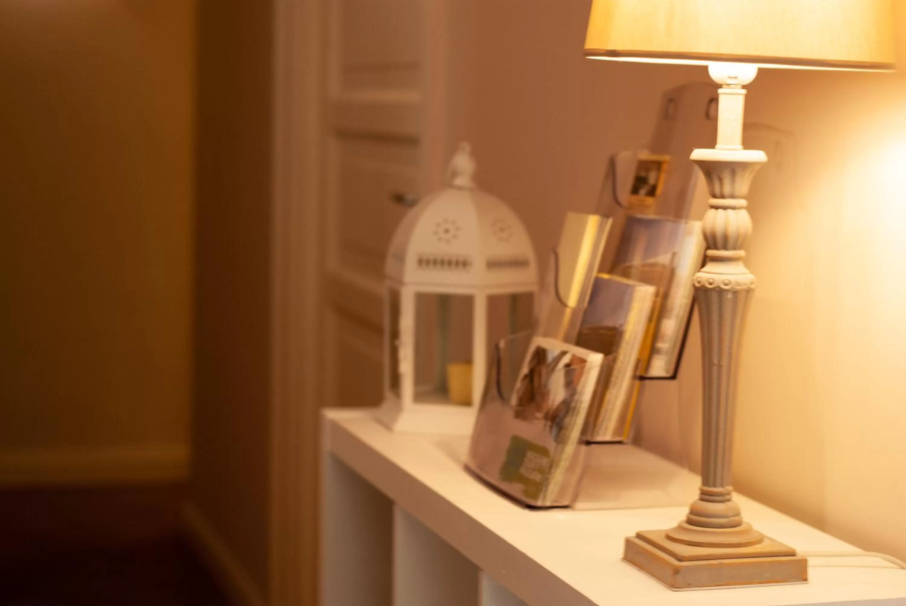 Lobby or reception in Affittacamere B&B Carella