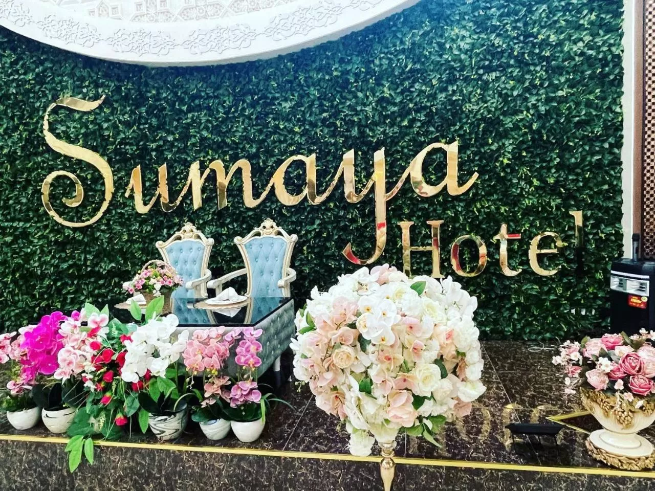 Sumaya Hotel
