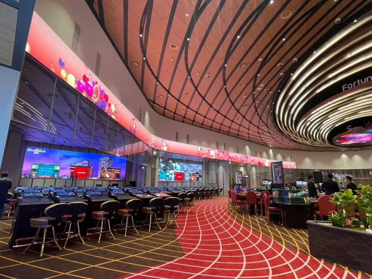 Casino in ibis Styles Ambassador Seoul Yongsan