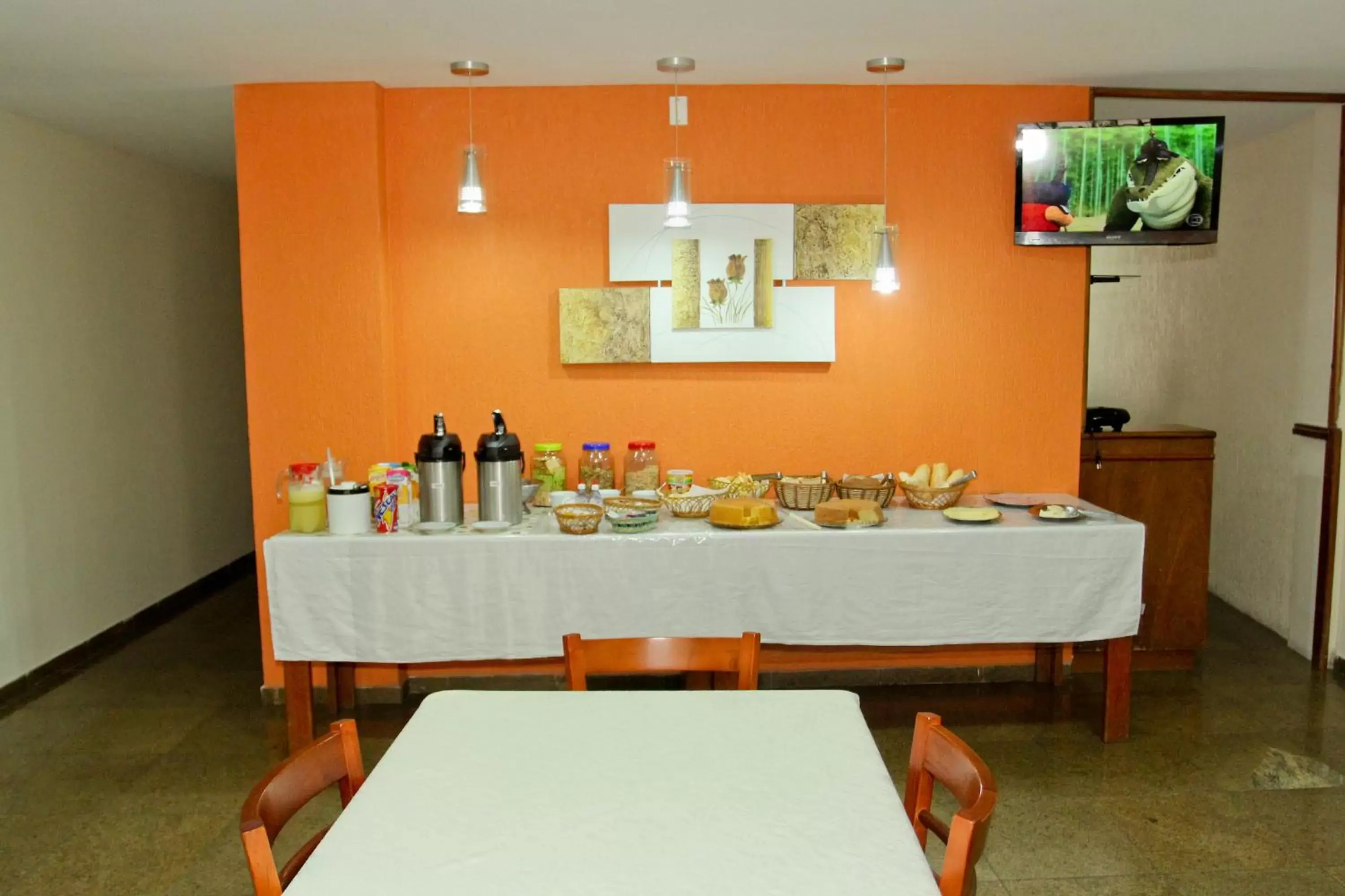 Restaurant/places to eat in Hotel Raio de Sol Restaurant/places to eat in Hotel Raio de Sol