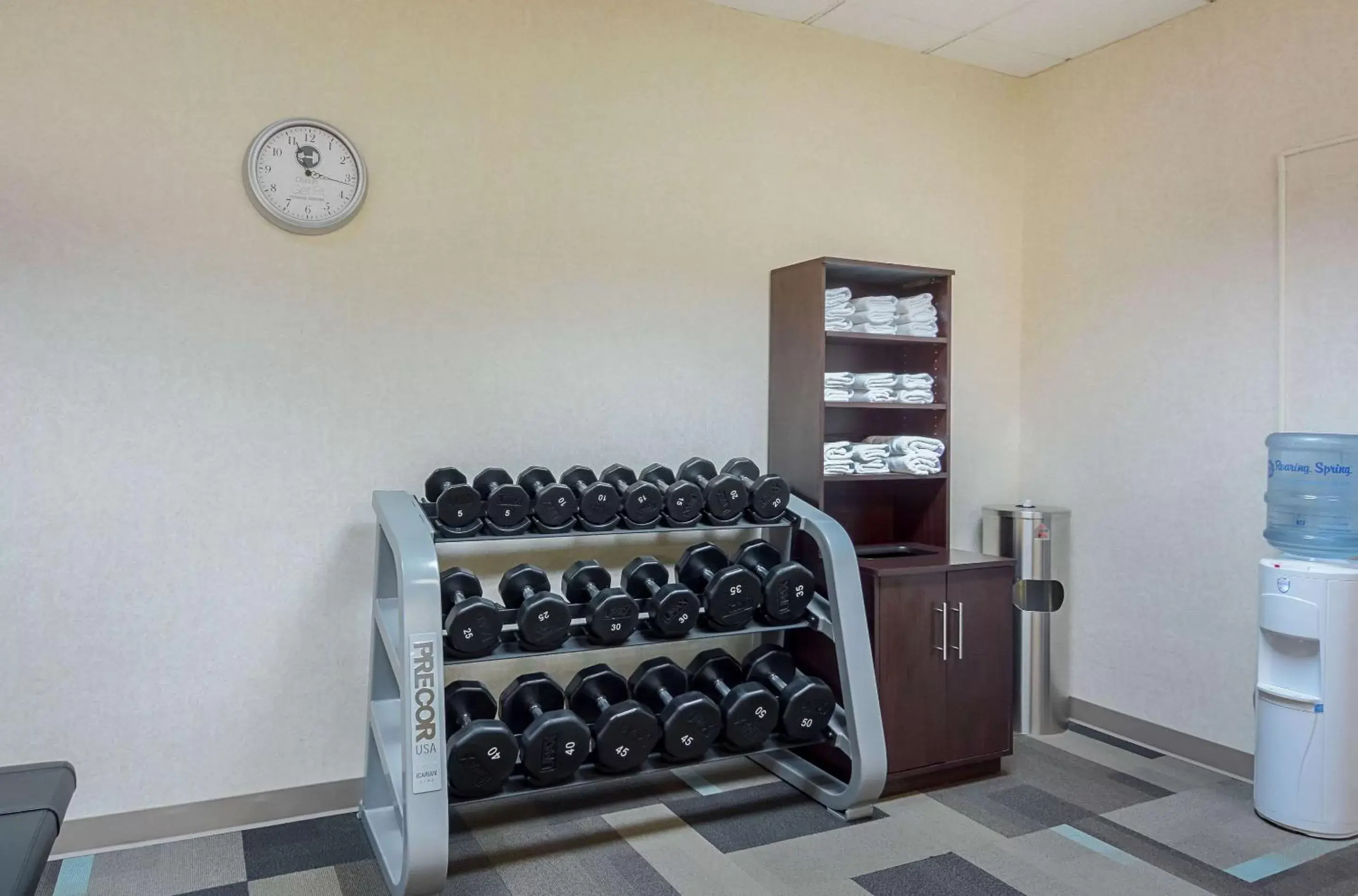 Fitness centre/facilities, Fitness Center/Facilities in Clarion Inn Harpers Ferry-Charles Town